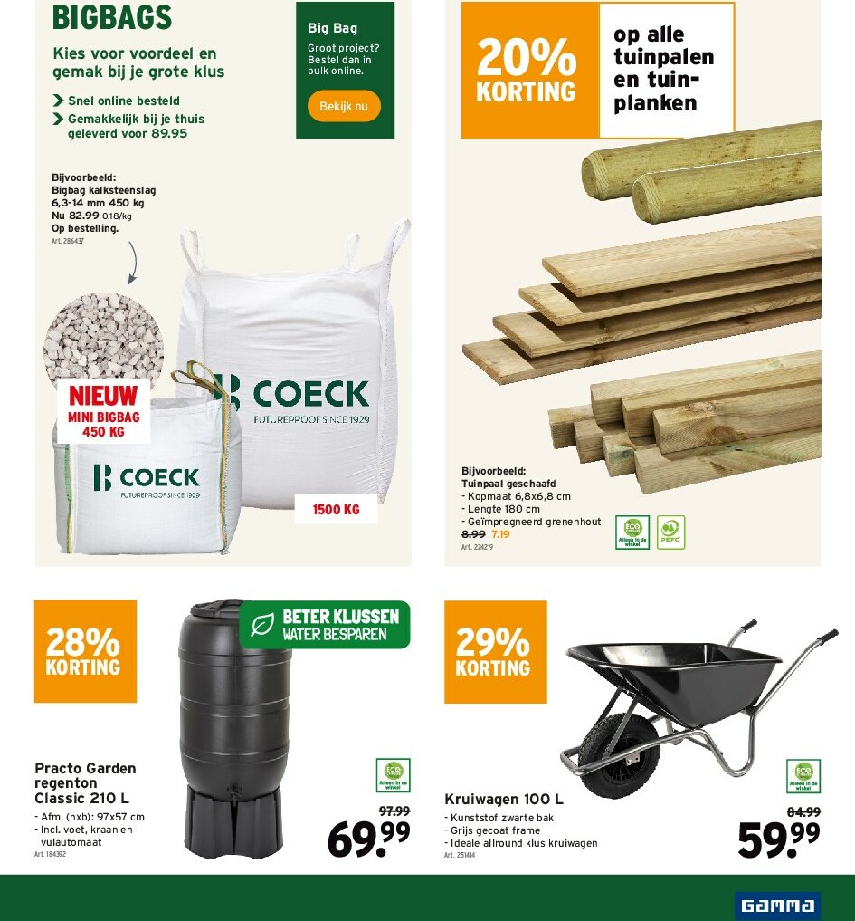 gamma - Gamma folder geldig vanaf 17/09 - 07/10 - page: 6