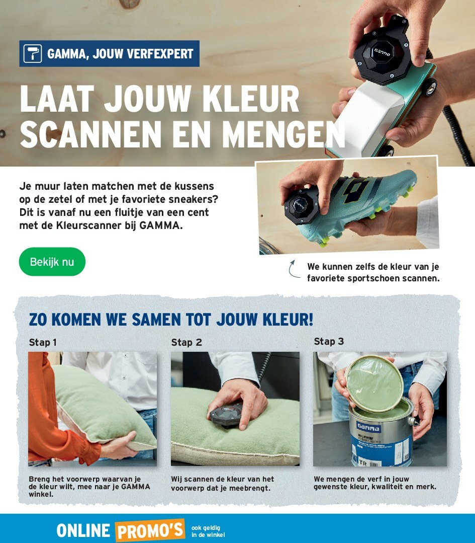 gamma - Gamma folder geldig vanaf 17/09 - 07/10 - page: 13