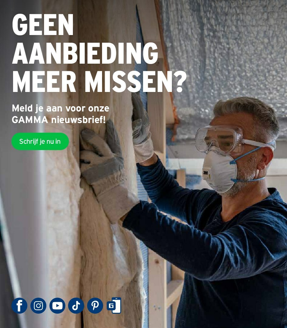 gamma - Gamma folder geldig vanaf 17/09 - 07/10 - page: 42