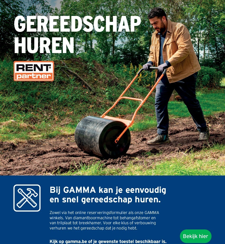 gamma - Gamma folder geldig vanaf 17/09 - 07/10 - page: 3