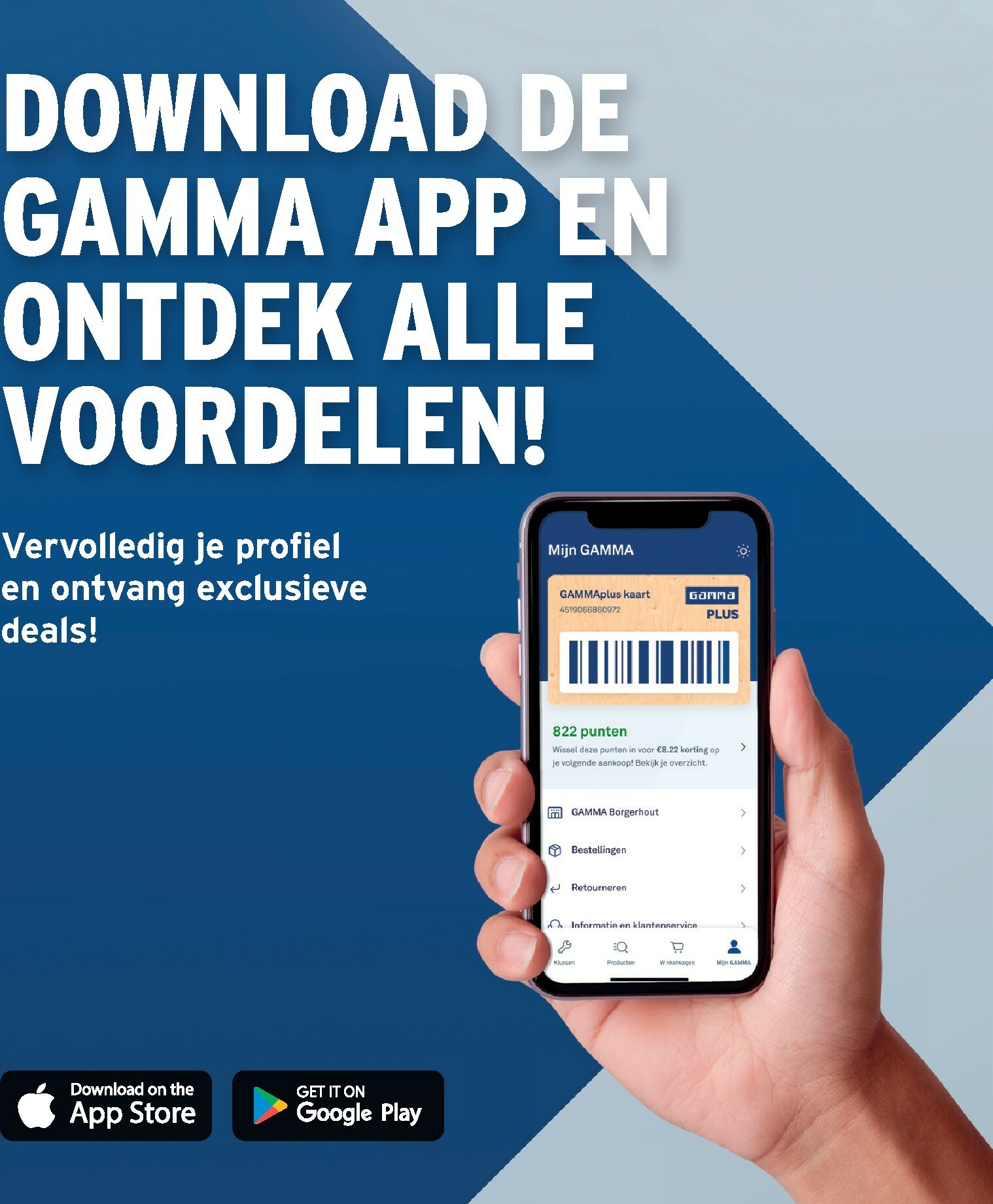 gamma - Gamma folder geldig vanaf 08/10 - 21/10 - page: 11