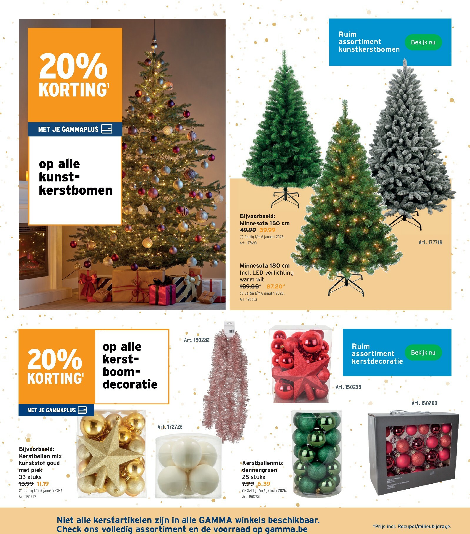 gamma - Gamma folder geldig vanaf 08/10 - 21/10 - page: 2