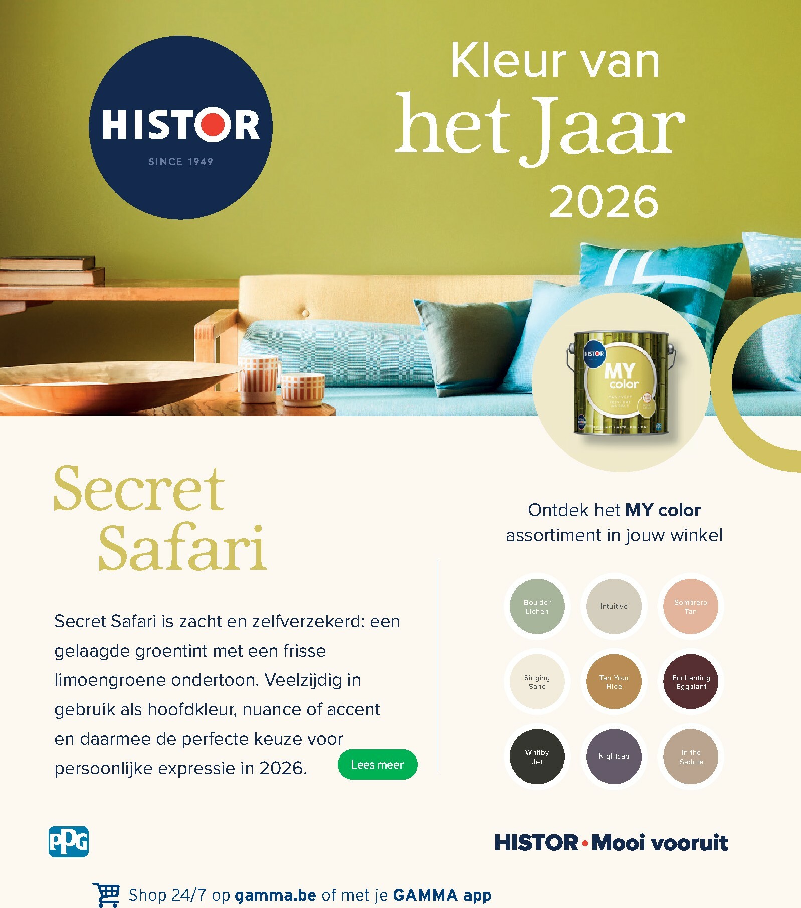 gamma - Gamma folder geldig vanaf 08/10 - 21/10 - page: 36