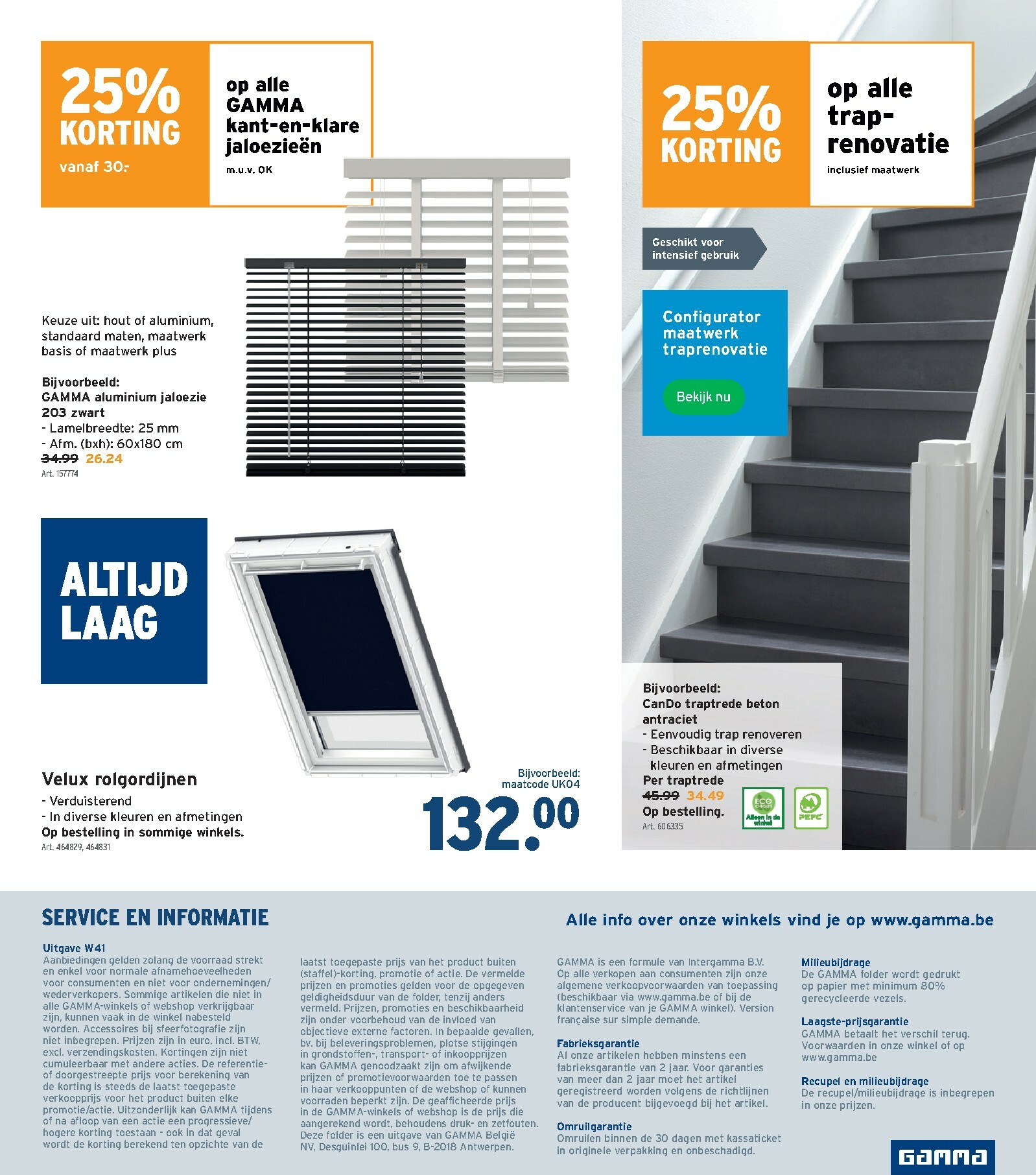 gamma - Gamma folder geldig vanaf 08/10 - 21/10 - page: 38