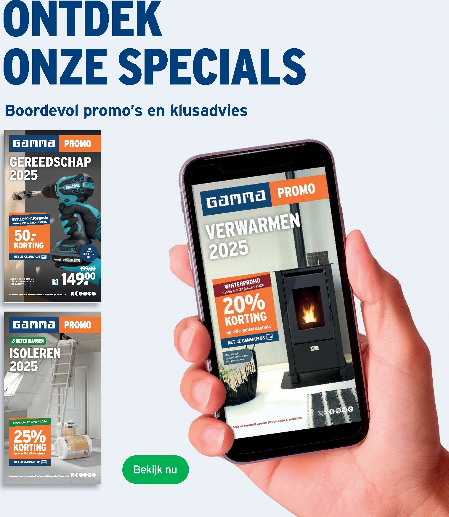 gamma - Gamma folder geldig vanaf 08/10 - 21/10 - page: 7