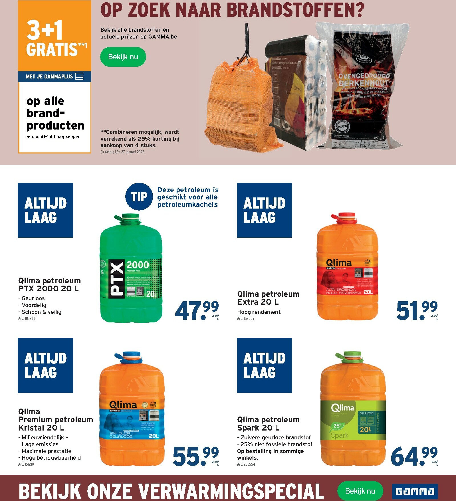 gamma - De Gamma folder geldig vanaf 22/10 t/m 04/11 - page: 25