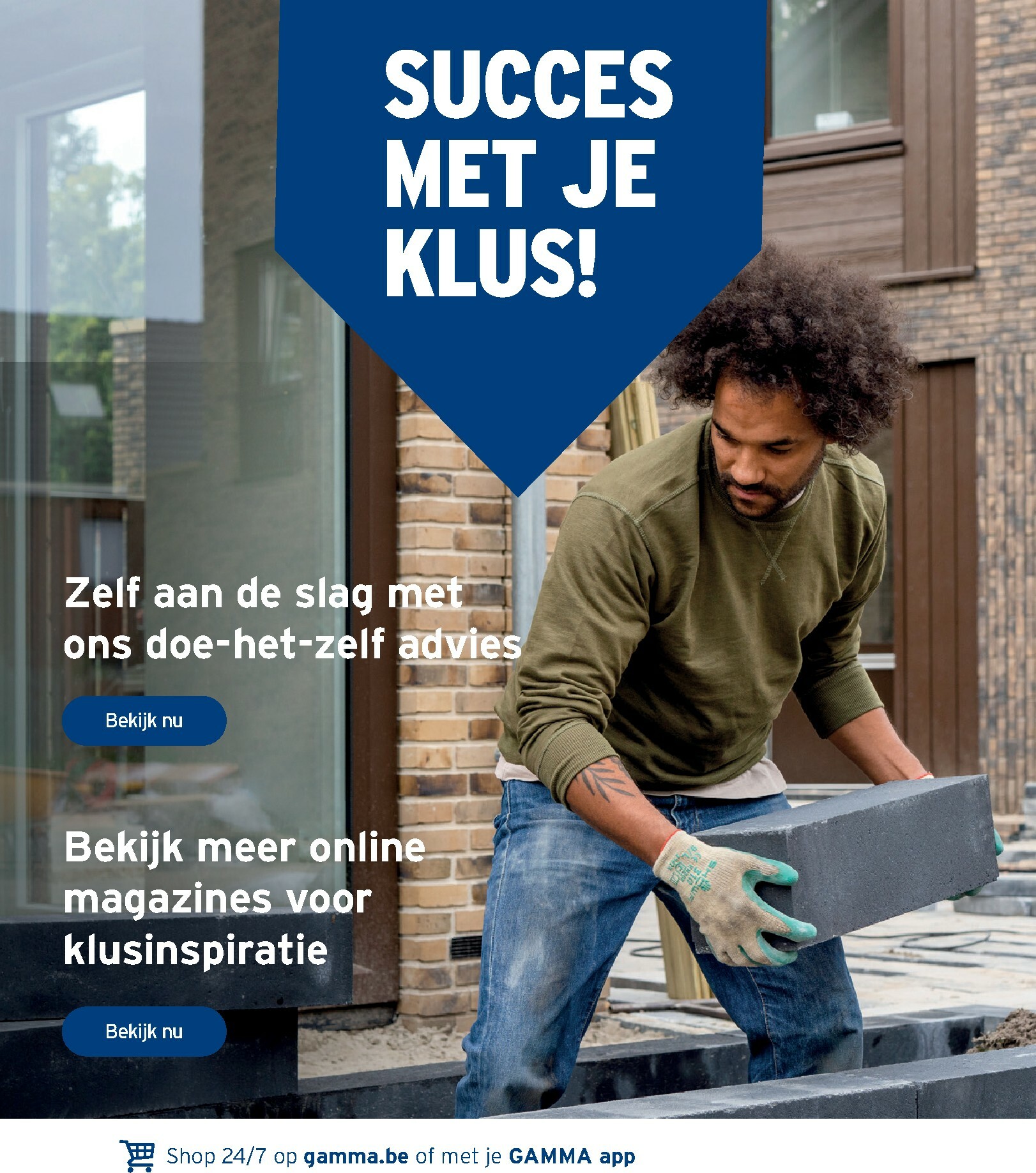 gamma - De Gamma folder geldig vanaf 22/10 t/m 04/11 - page: 40