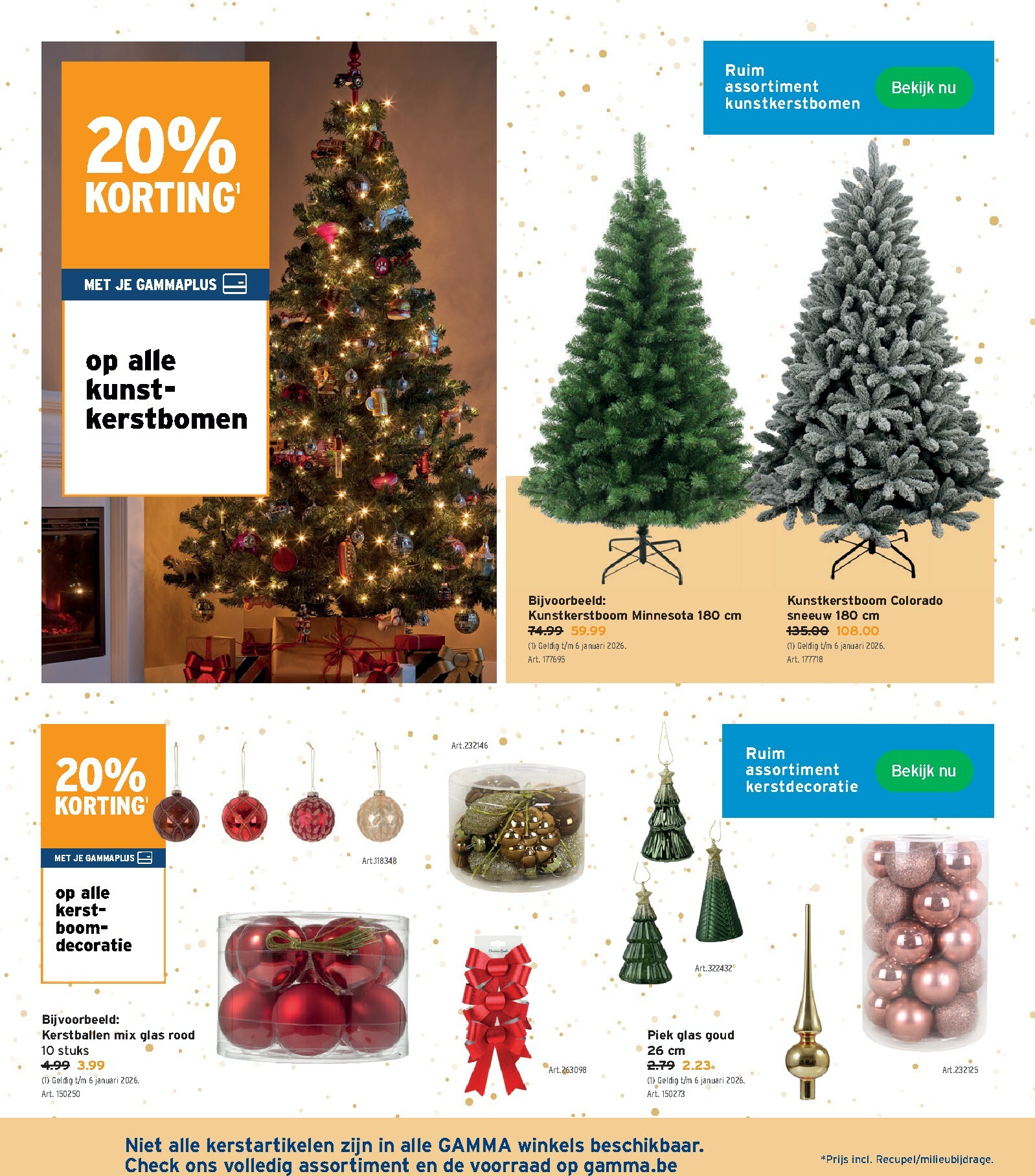 gamma - De Gamma folder geldig vanaf 22/10 t/m 04/11 - page: 8