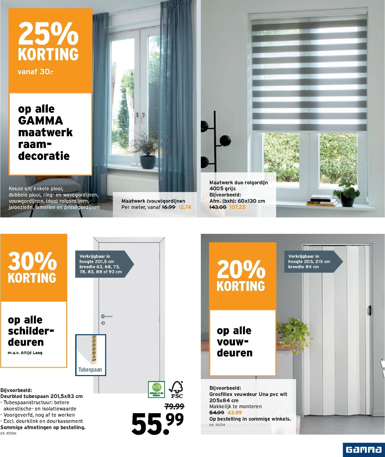 gamma - De Gamma folder geldig vanaf 22/10 t/m 04/11 - page: 30