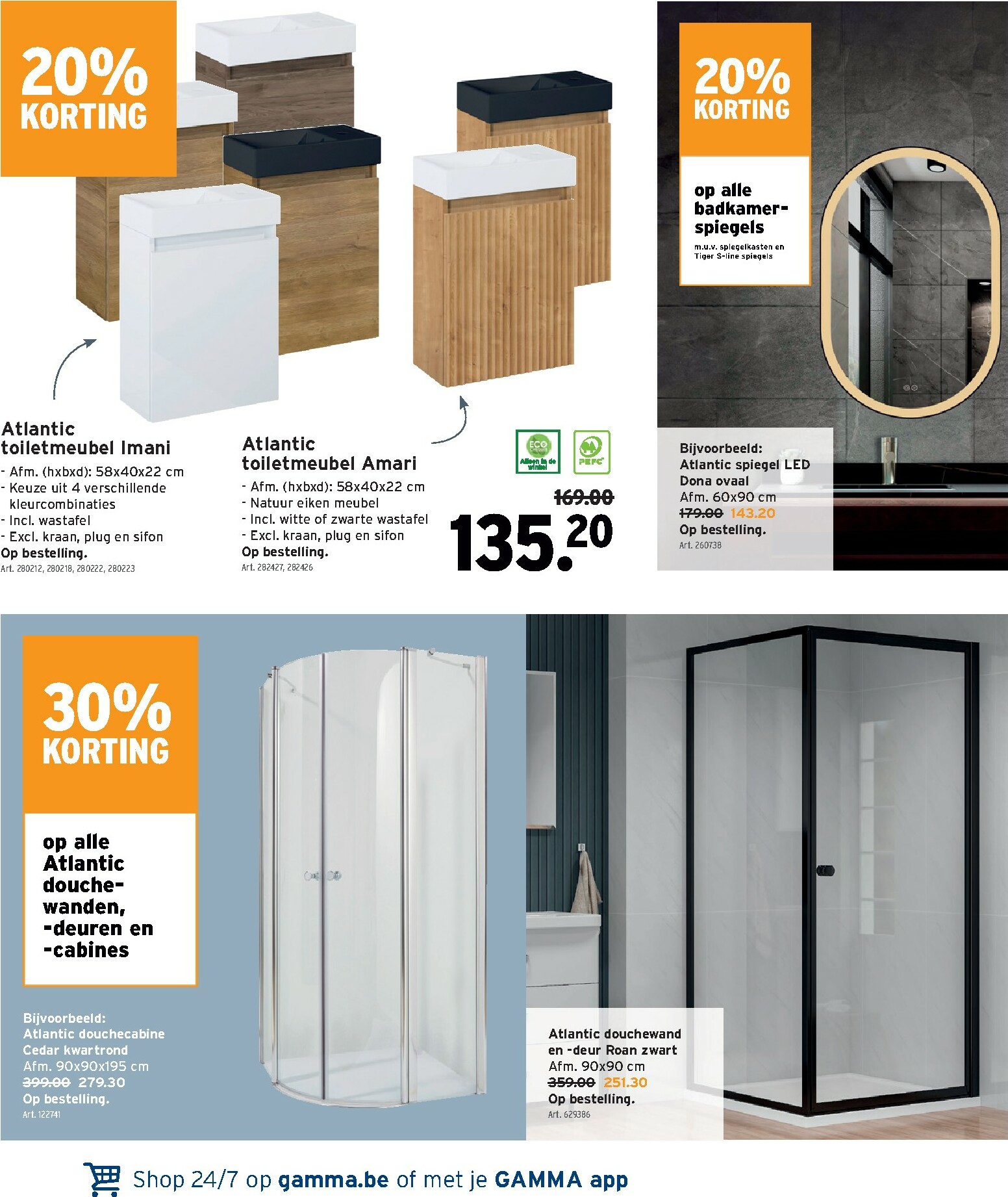 gamma - De Gamma folder geldig vanaf 22/10 t/m 04/11 - page: 22