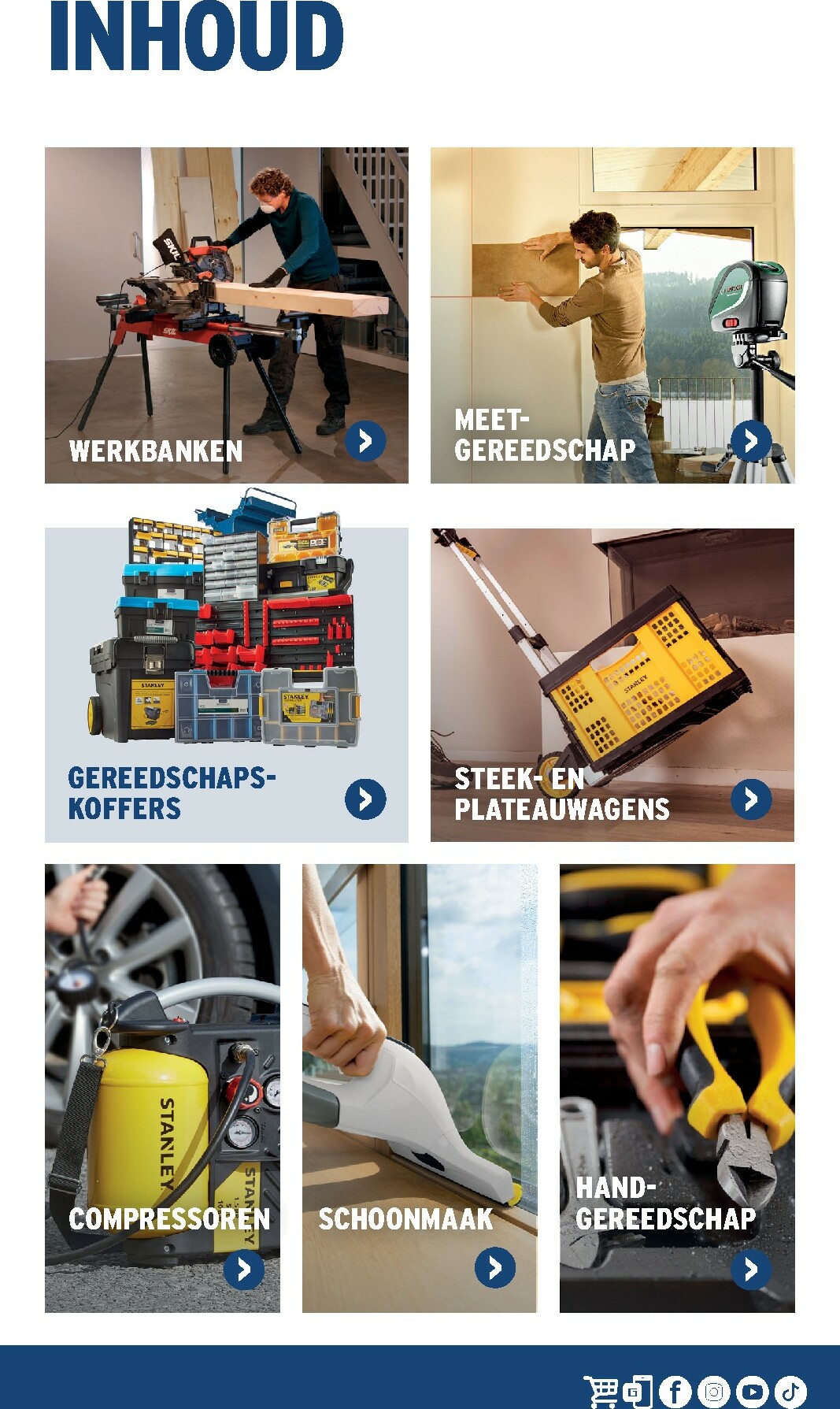 gamma - De Gamma - Gereedschapsspecial folder geldig vanaf 08/10 t/m 06/01 - page: 3