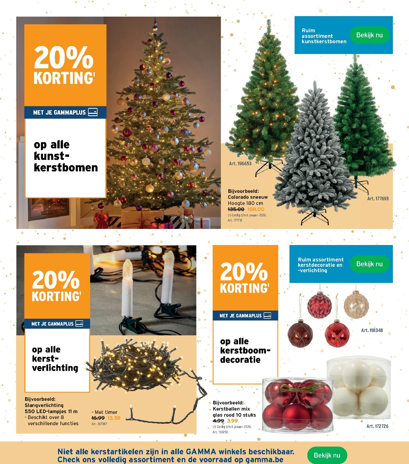 gamma - De Gamma folder geldig vanaf 05/11 t/m 18/11 - page: 14