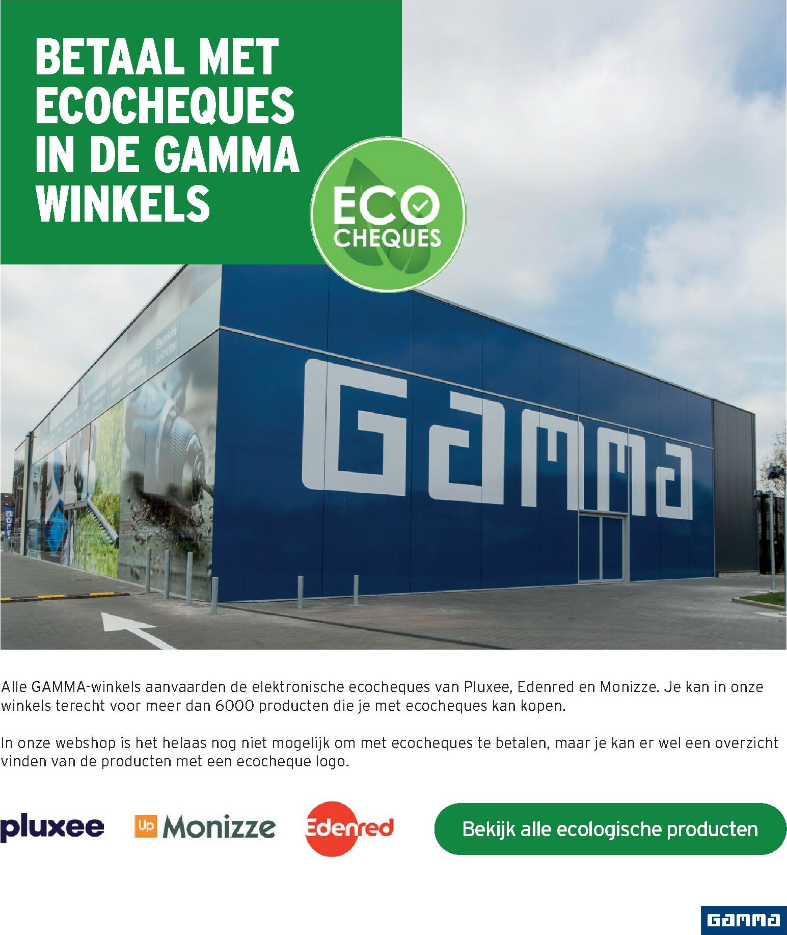 gamma - De Gamma folder geldig vanaf 05/11 t/m 18/11 - page: 22