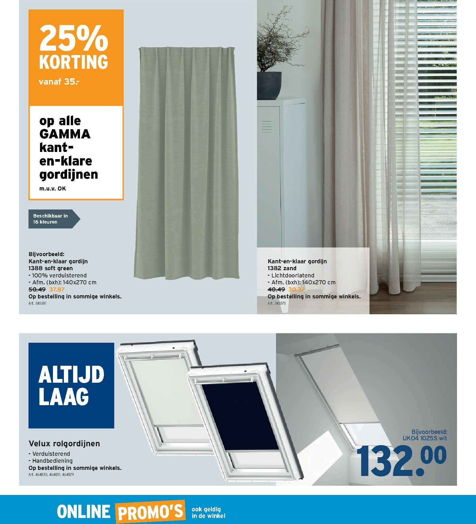 gamma - De Gamma folder geldig vanaf 05/11 t/m 18/11 - page: 11