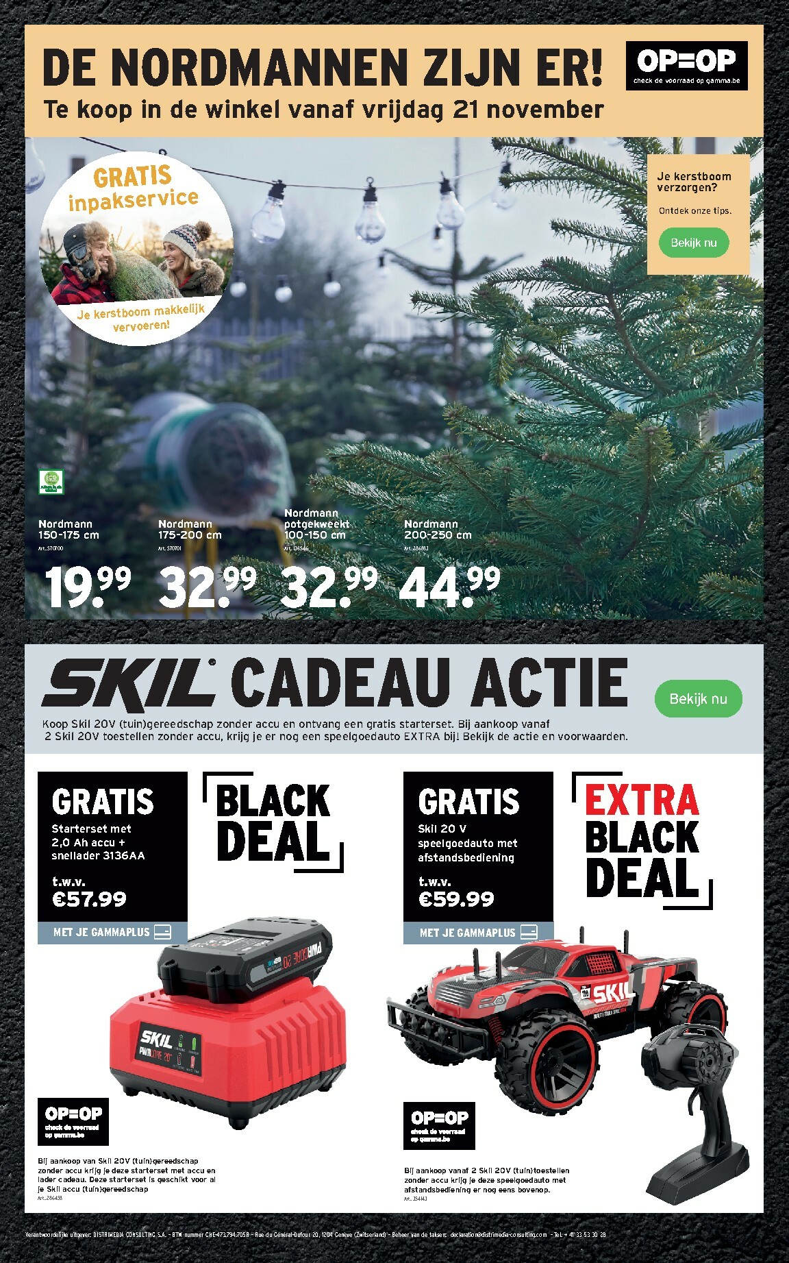 gamma - De Gamma folder geldig vanaf 19/11 t/m 02/12 - page: 9