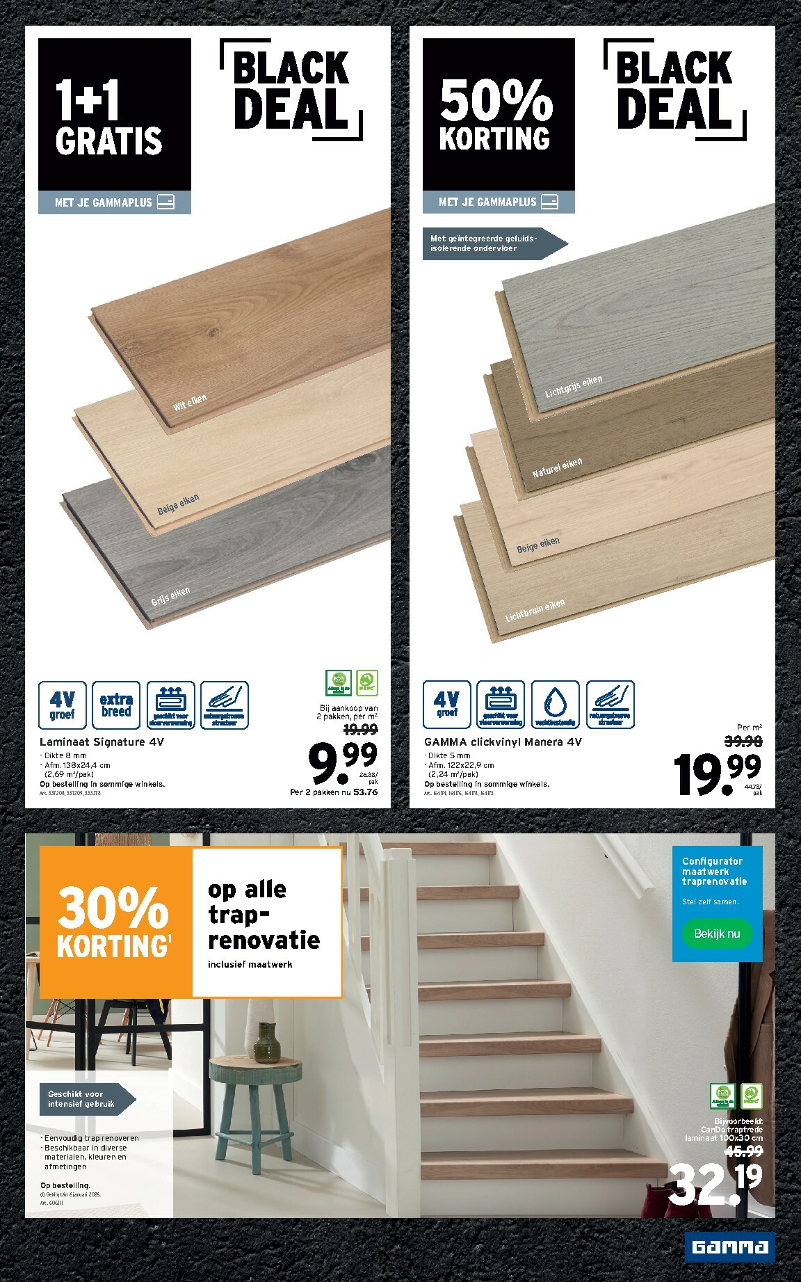 gamma - De Gamma folder geldig vanaf 19/11 t/m 02/12 - page: 5