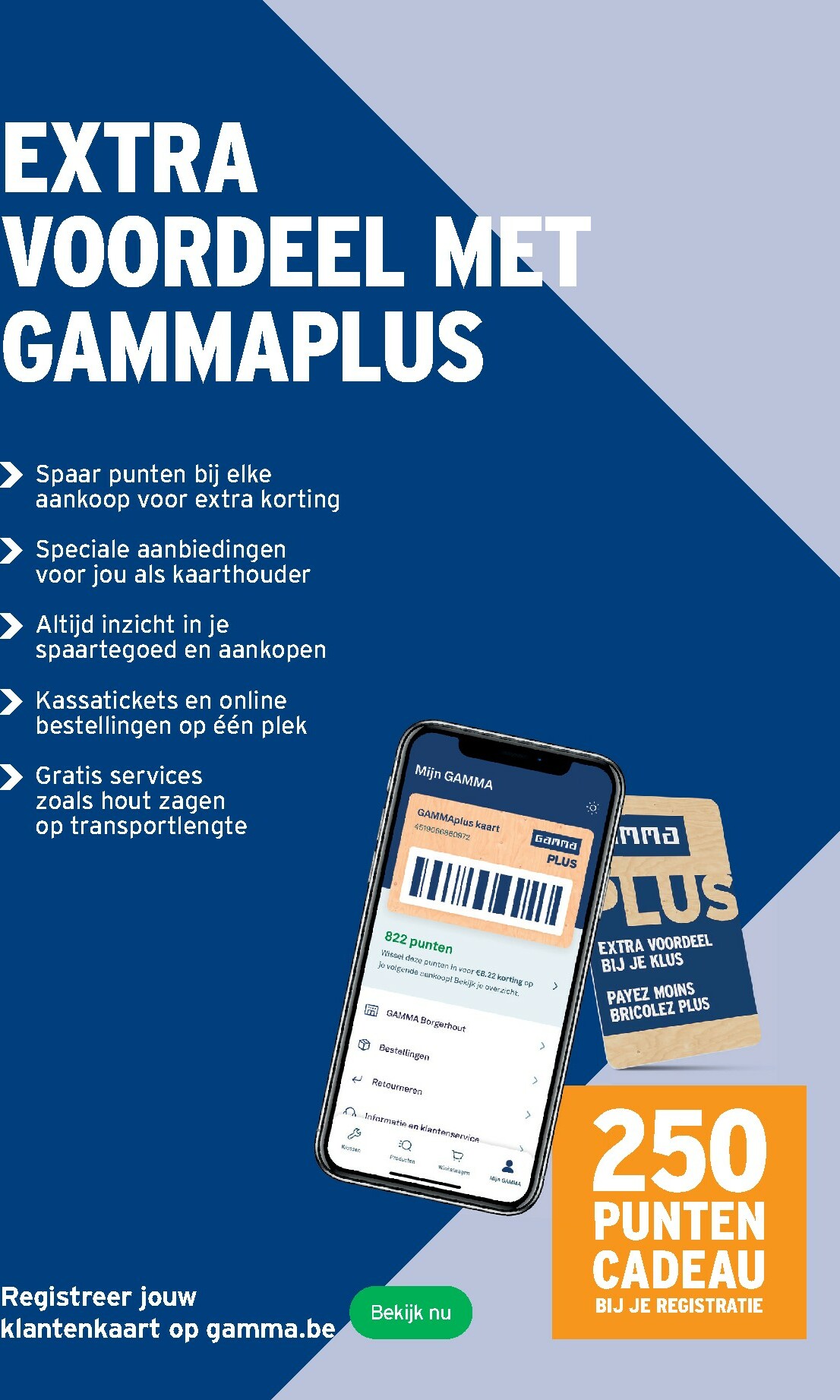 gamma - De Gamma folder geldig vanaf 19/11 t/m 02/12 - page: 19