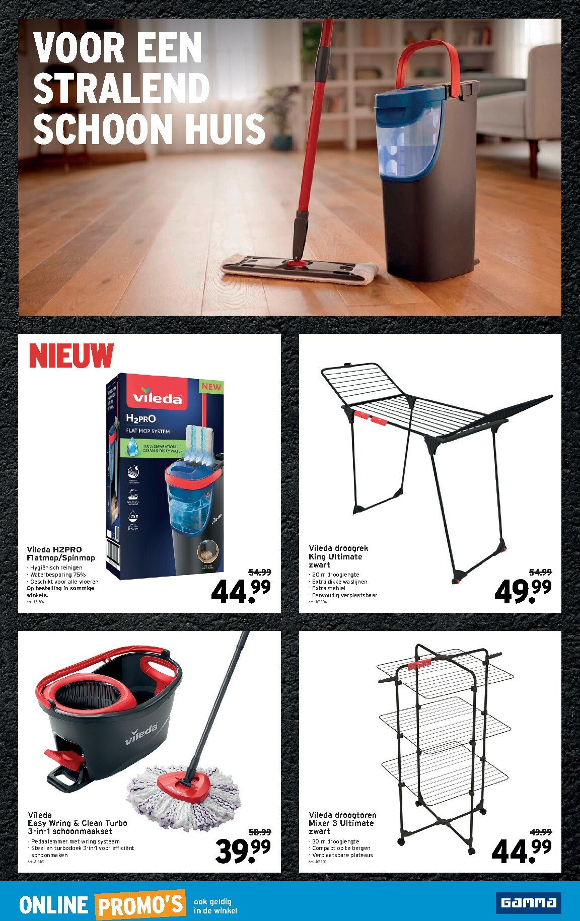 gamma - De Gamma folder geldig vanaf 19/11 t/m 02/12 - page: 20