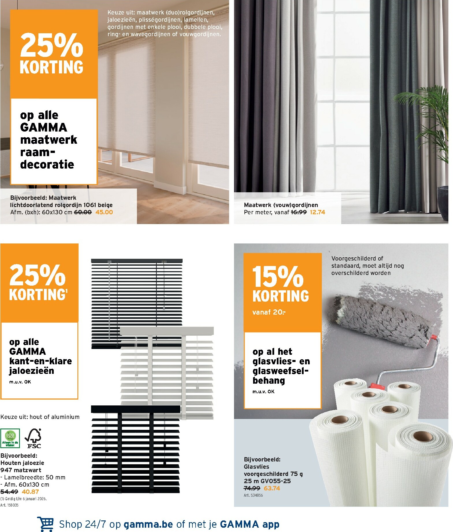 gamma - De Gamma folder geldig vanaf 03/12 t/m 16/12 - page: 10