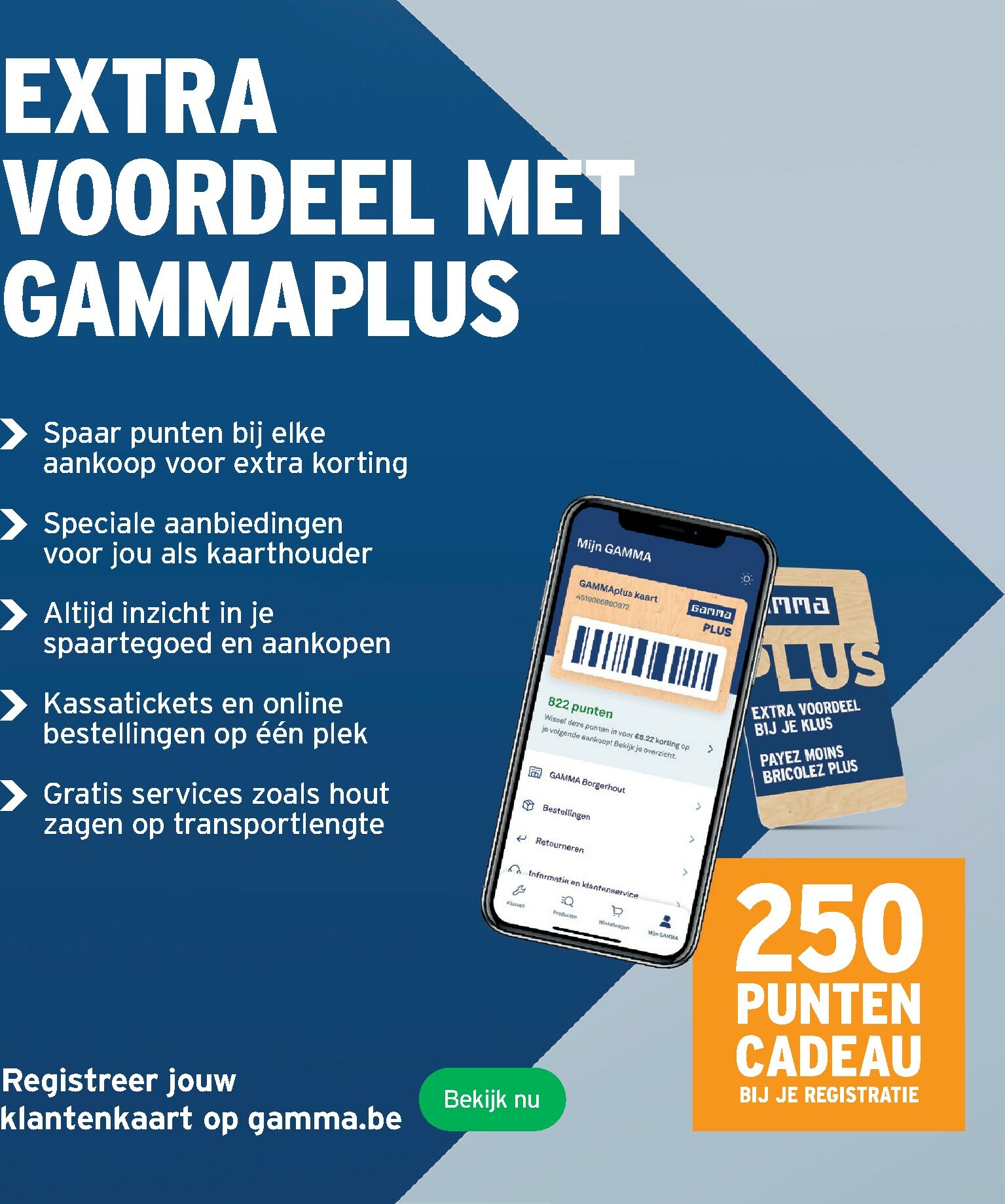 gamma - De Gamma folder geldig vanaf 03/12 t/m 16/12 - page: 7