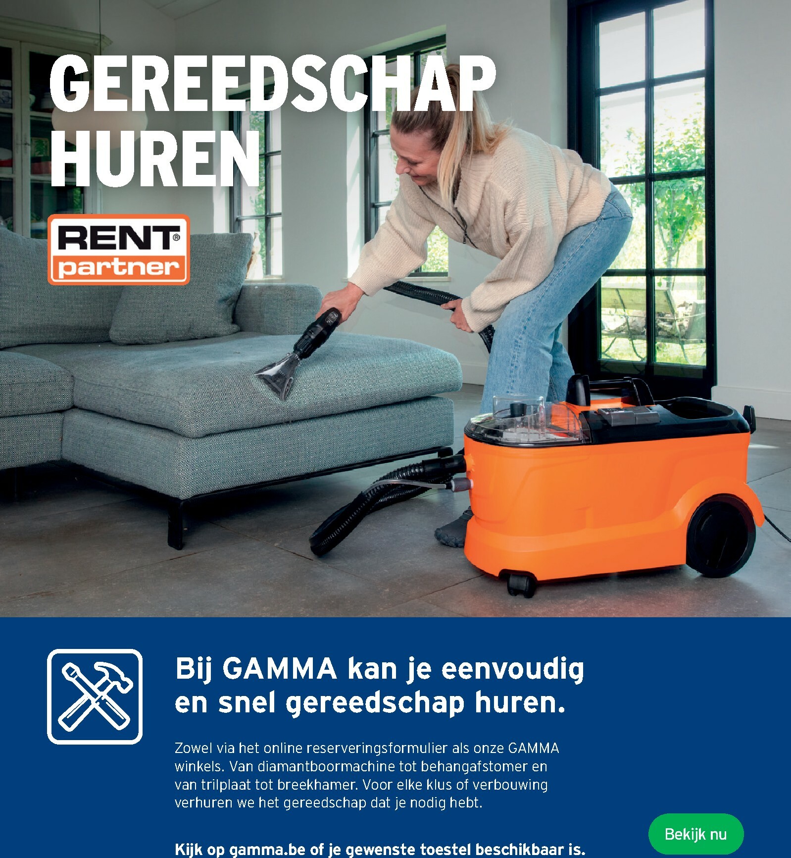 gamma - De Gamma folder geldig vanaf 03/12 t/m 16/12 - page: 21