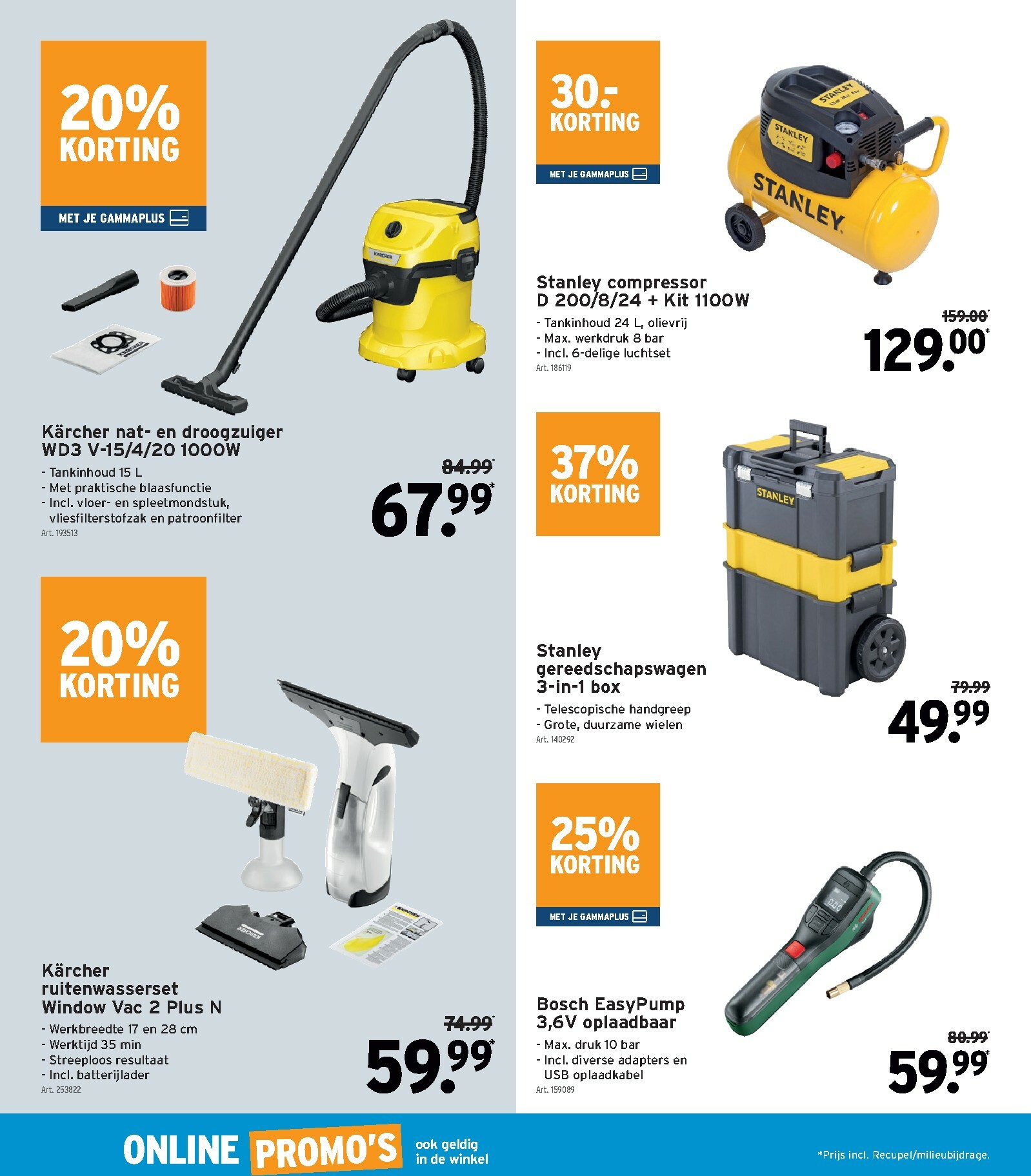 gamma - De Gamma folder geldig vanaf 17/12 t/m 06/01 - page: 26