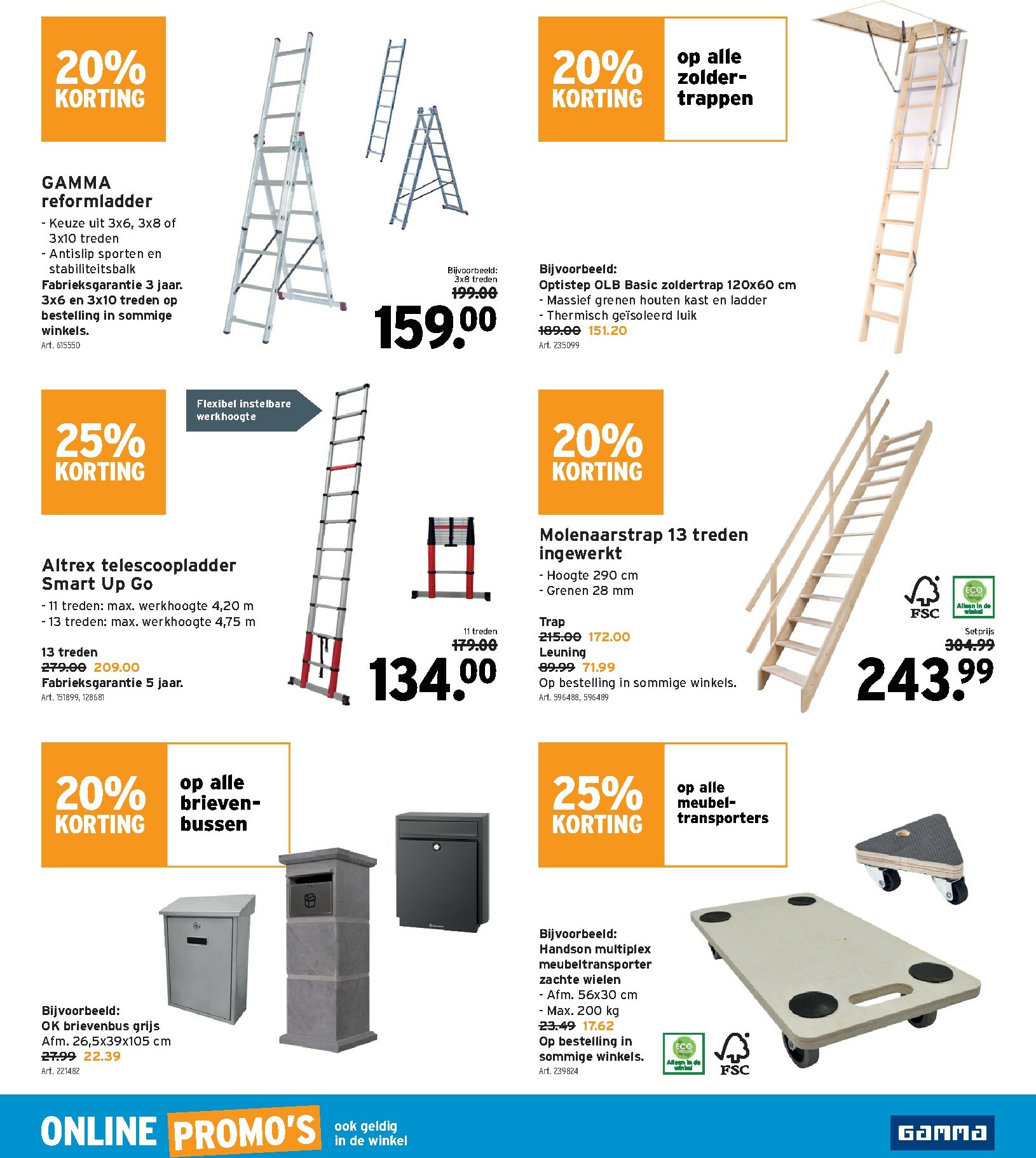 gamma - De Gamma folder geldig vanaf 17/12 t/m 06/01 - page: 33