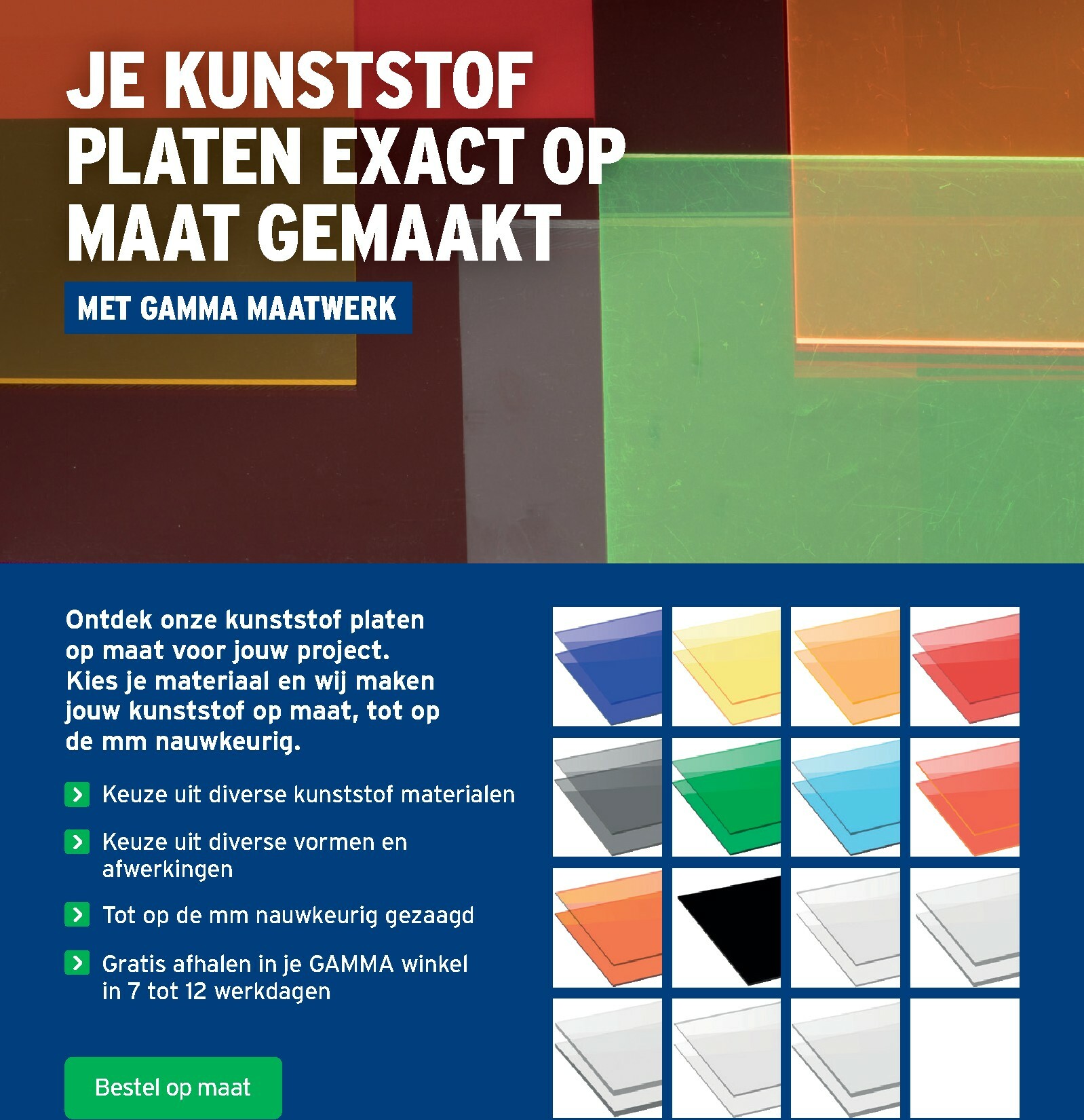 gamma - De Gamma folder geldig vanaf 07/01 t/m 27/01 - page: 11