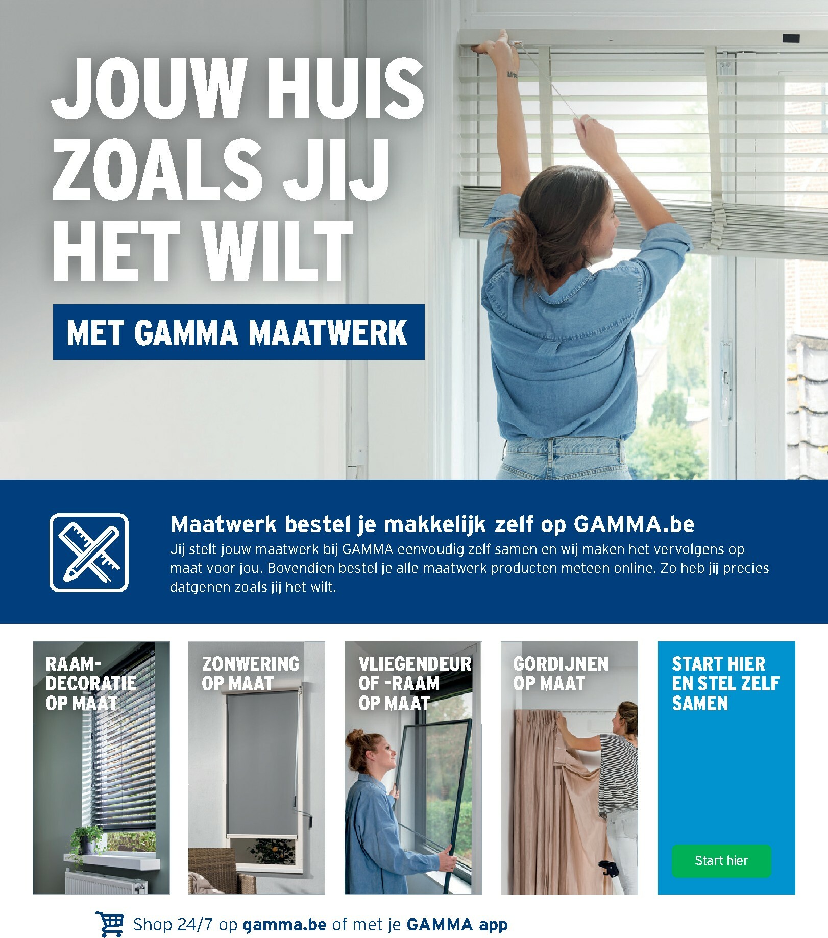 gamma - De Gamma folder geldig vanaf 07/01 t/m 27/01 - page: 19