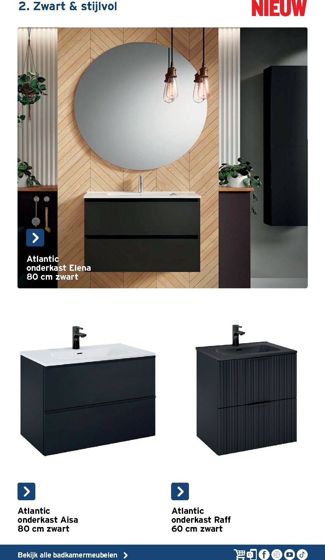 gamma - De Gamma - Sanitairspecial folder geldig vanaf 07/01 t/m 22/02 - page: 19