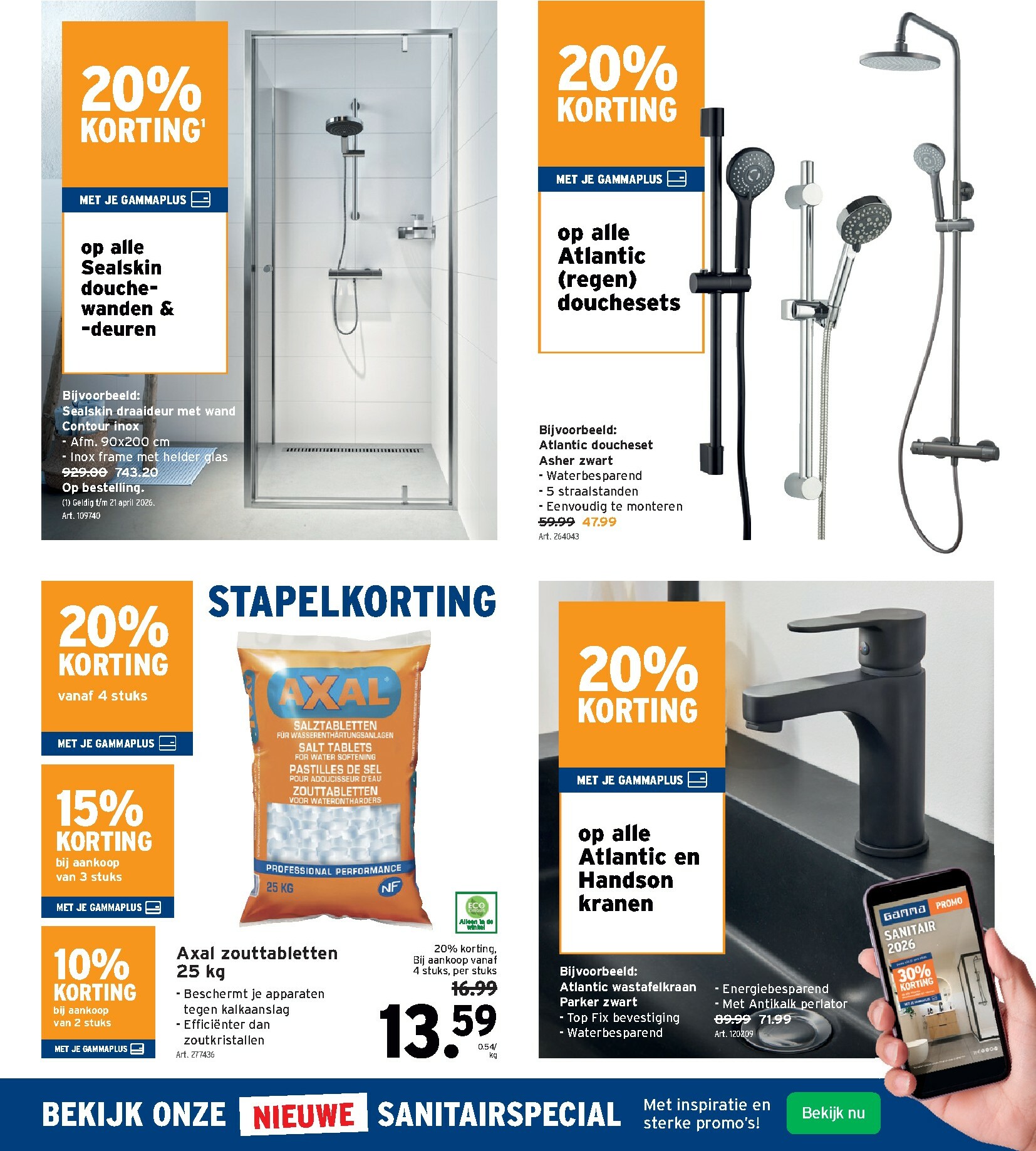 gamma - De Gamma folder geldig vanaf 28/01 t/m 10/02 - page: 10
