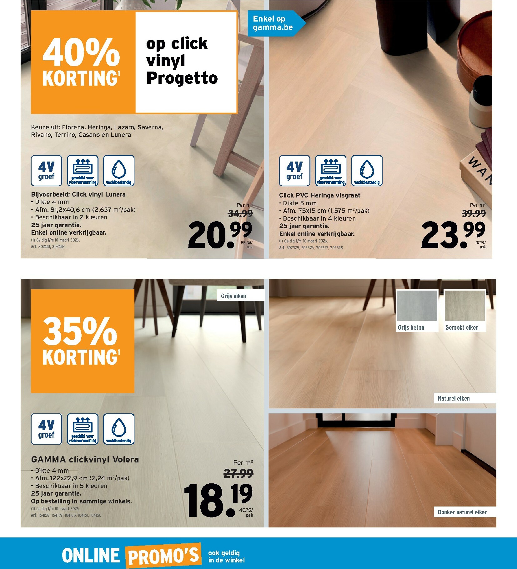 gamma - De Gamma folder geldig vanaf 28/01 t/m 10/02 - page: 7