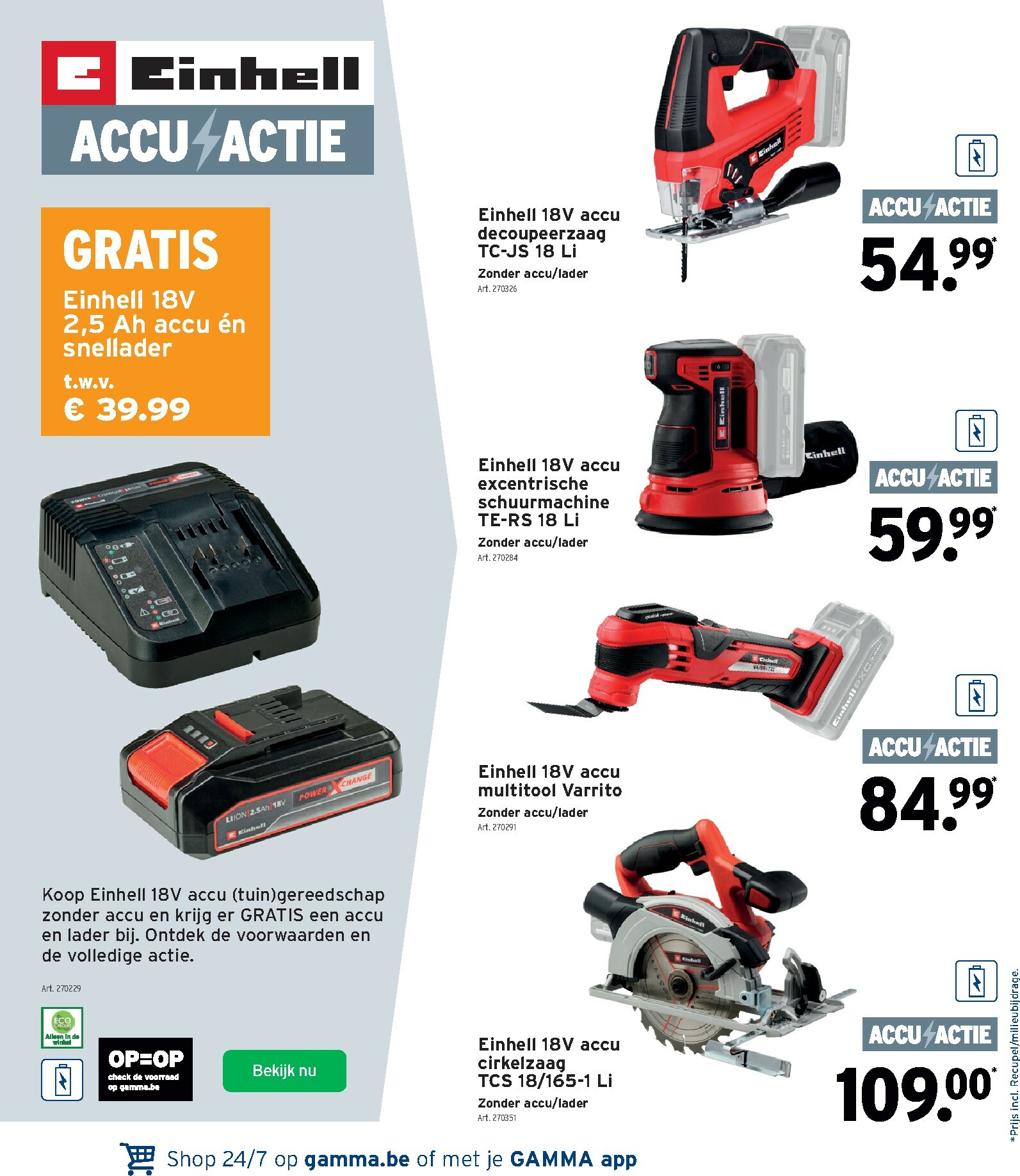 gamma - De Gamma folder geldig vanaf 28/01/2026 t/m 10/02/2026 - page: 22