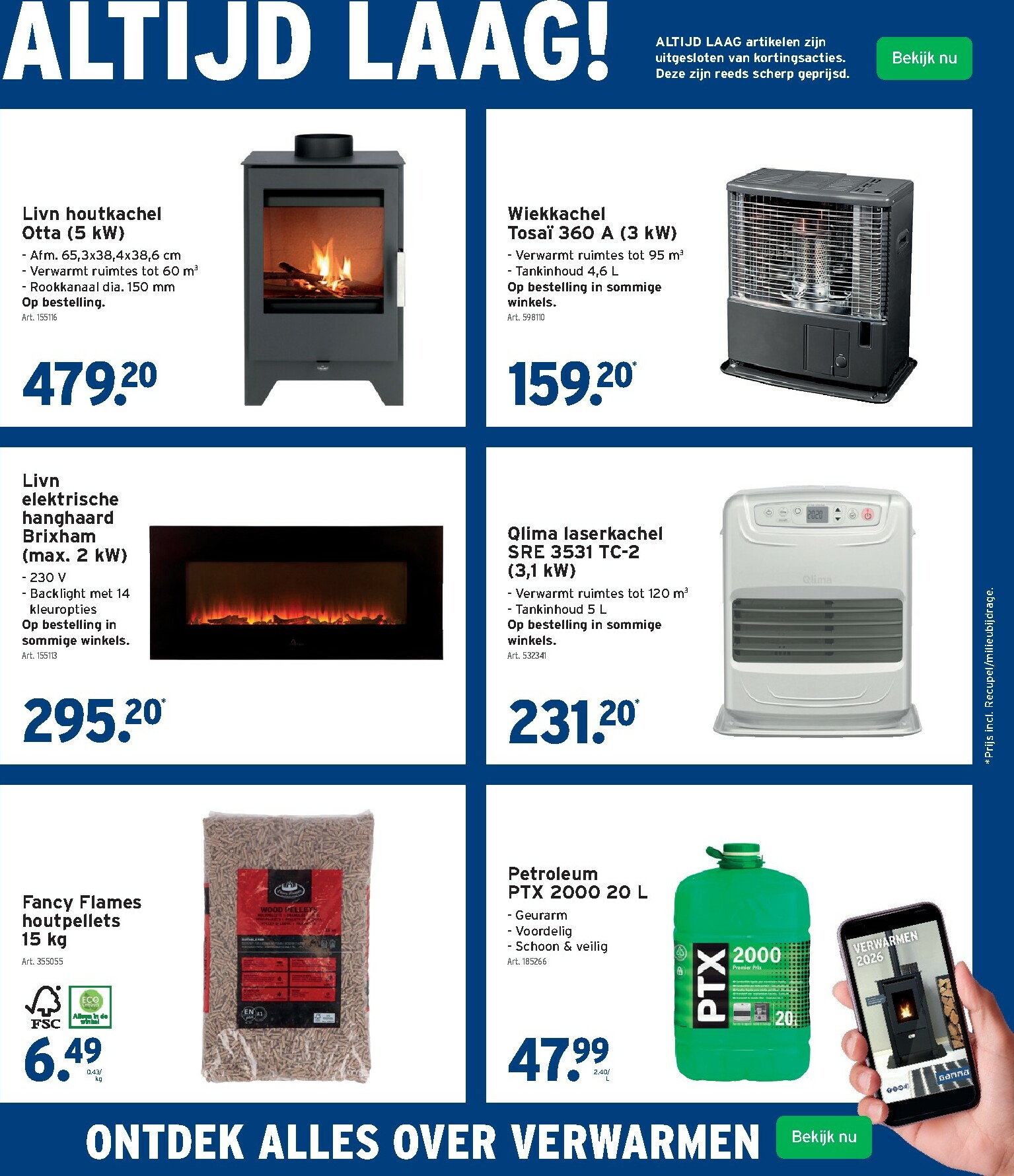 gamma - De Gamma folder geldig vanaf 28/01/2026 t/m 10/02/2026 - page: 14