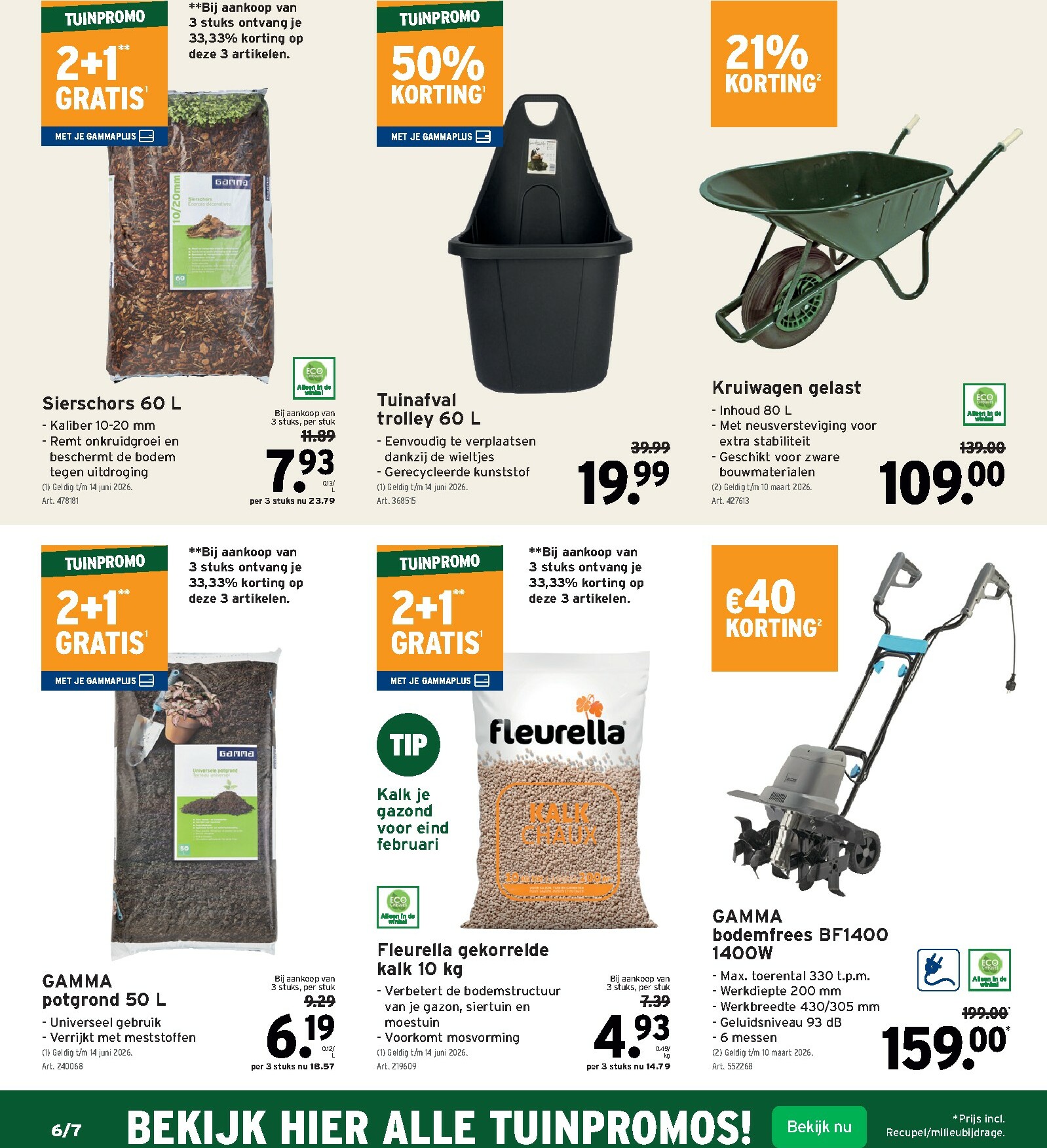 gamma - De Gamma folder geldig vanaf 11/02/2026 t/m 24/02/2026 - page: 8