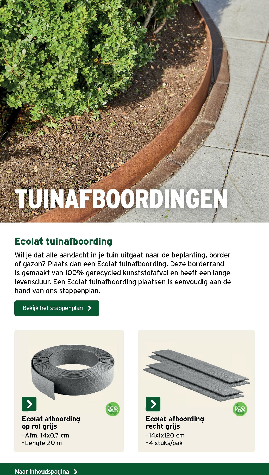 gamma - De Gamma - Tuinspecial folder geldig vanaf 11/02/2026 t/m 14/06/2026 - page: 34