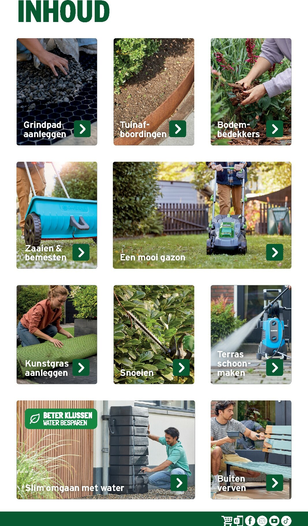 gamma - De Gamma - Tuinspecial folder geldig vanaf 11/02/2026 t/m 14/06/2026 - page: 3