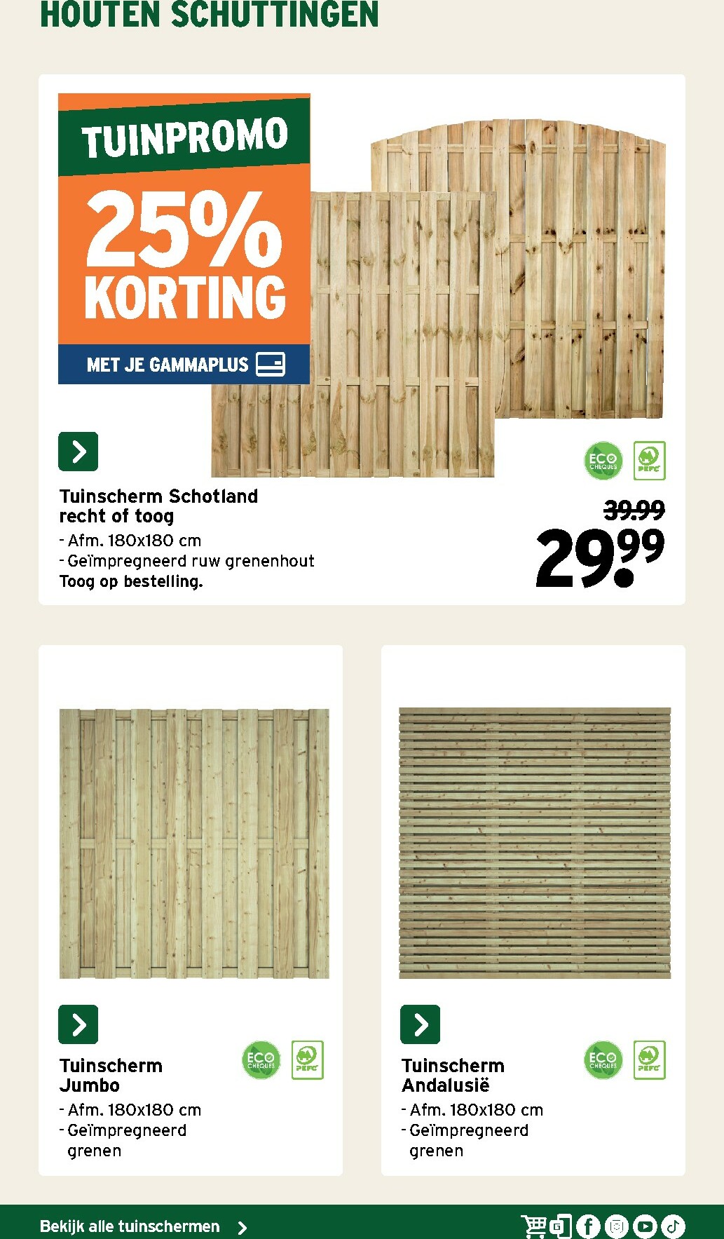 gamma - De Gamma - Tuinspecial folder geldig vanaf 11/02/2026 t/m 14/06/2026 - page: 13