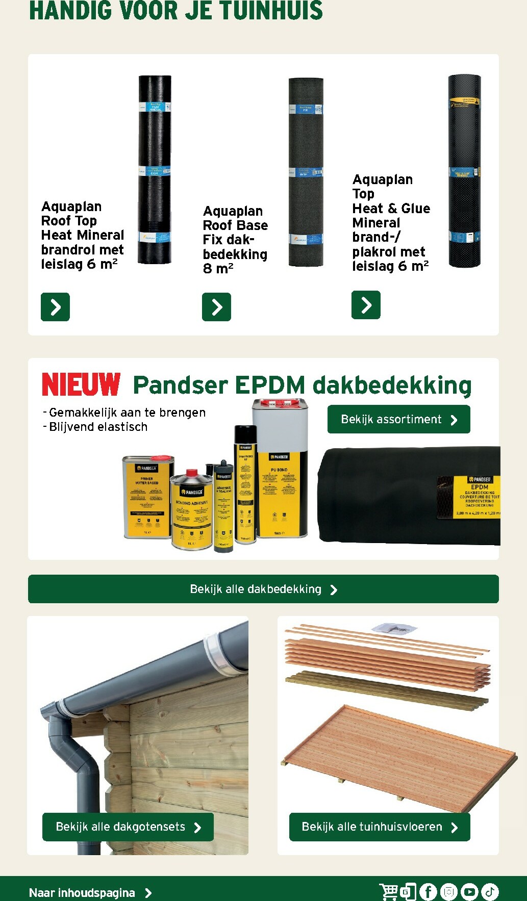 gamma - De Gamma - Tuinspecial folder geldig vanaf 11/02/2026 t/m 14/06/2026 - page: 9