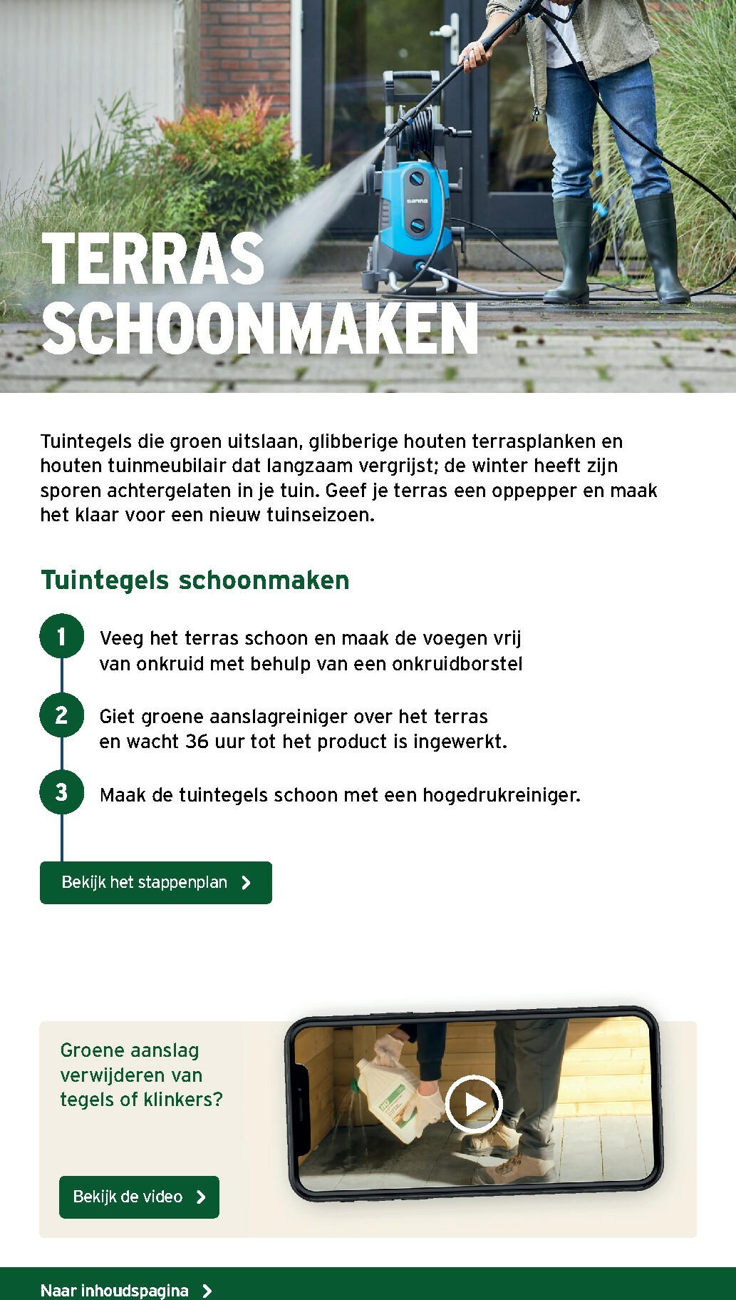 gamma - De Gamma - Tuinspecial folder geldig vanaf 11/02/2026 t/m 14/06/2026 - page: 61