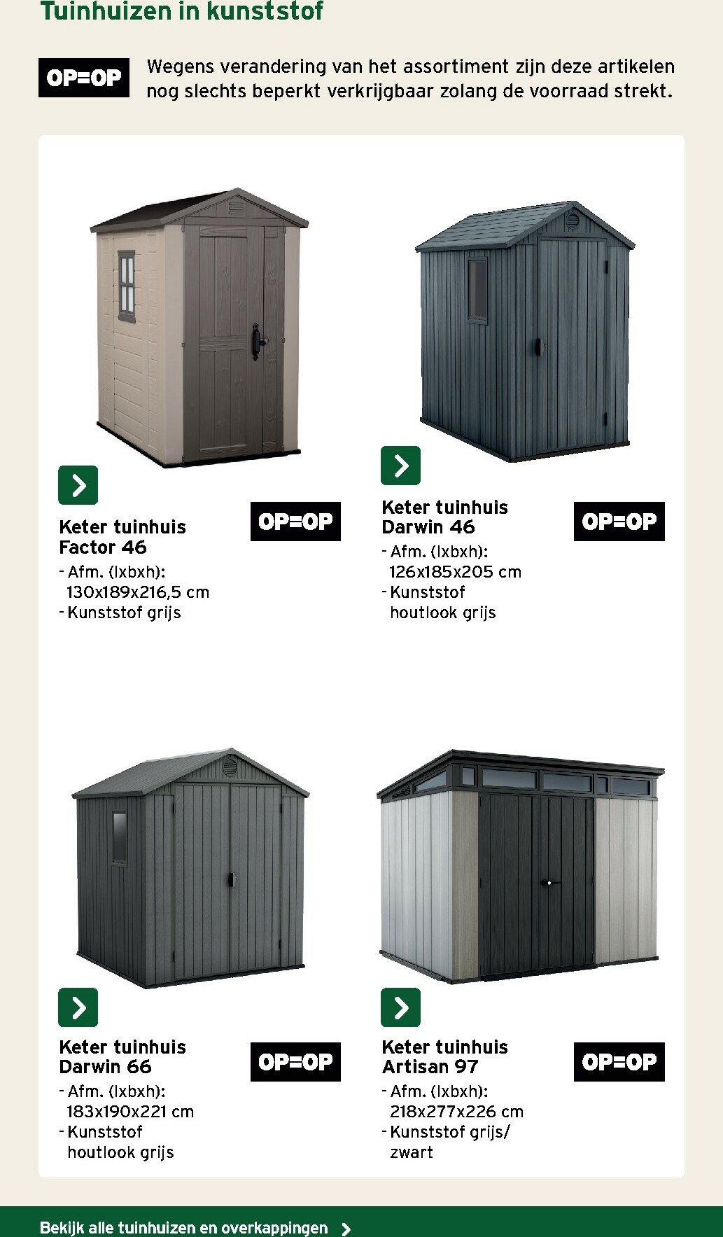 gamma - De Gamma - Tuinspecial folder geldig vanaf 11/02/2026 t/m 14/06/2026 - page: 8