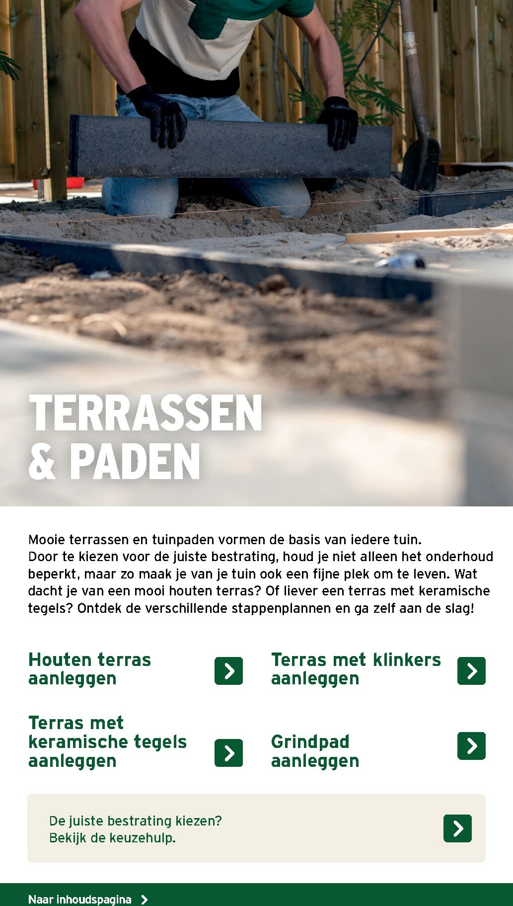 gamma - De Gamma - Tuinspecial folder geldig vanaf 11/02/2026 t/m 14/06/2026 - page: 22