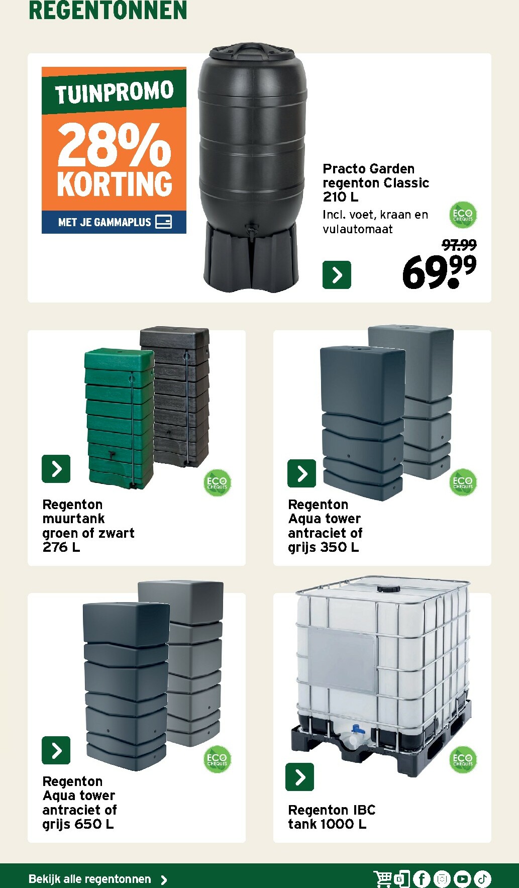 gamma - De Gamma - Tuinspecial folder geldig vanaf 11/02/2026 t/m 14/06/2026 - page: 67