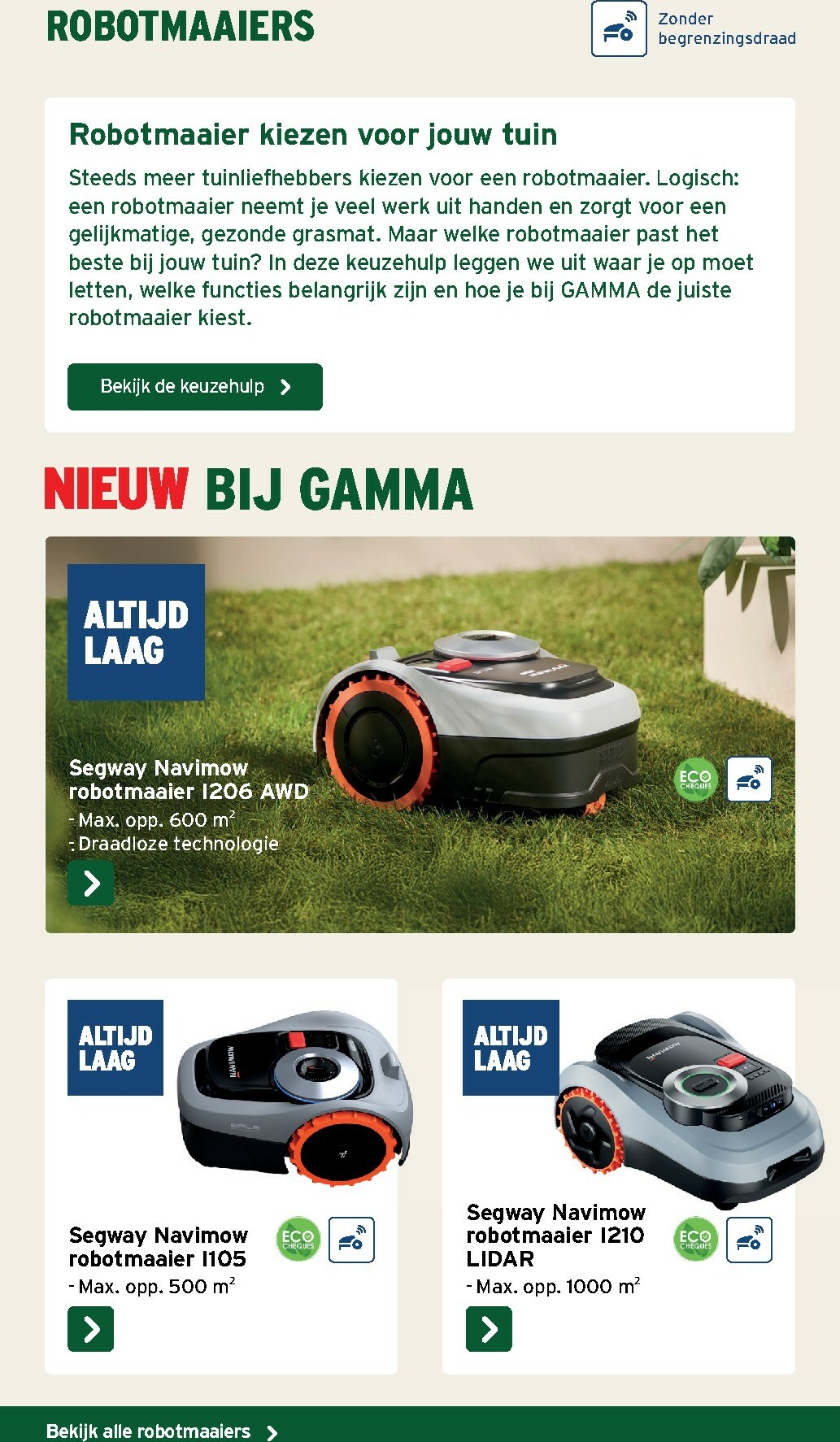 gamma - De Gamma - Tuinspecial folder geldig vanaf 11/02/2026 t/m 14/06/2026 - page: 50