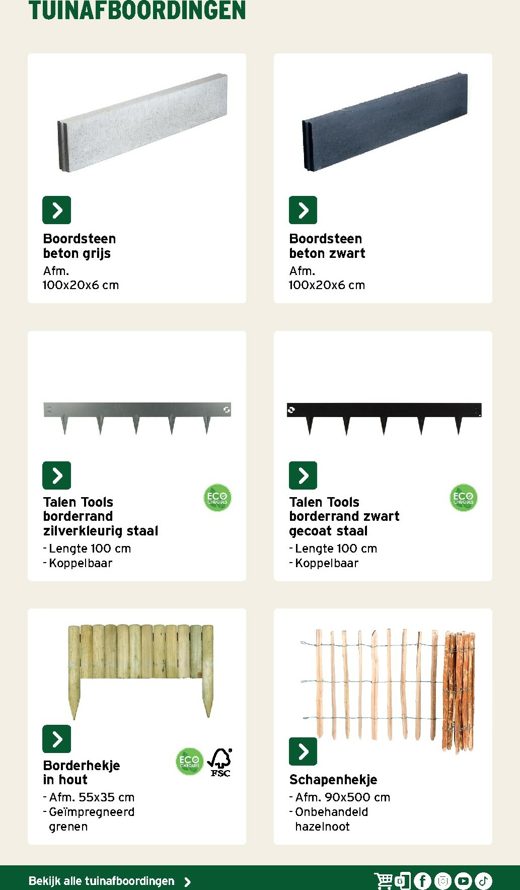 gamma - De Gamma - Tuinspecial folder geldig vanaf 11/02/2026 t/m 14/06/2026 - page: 35