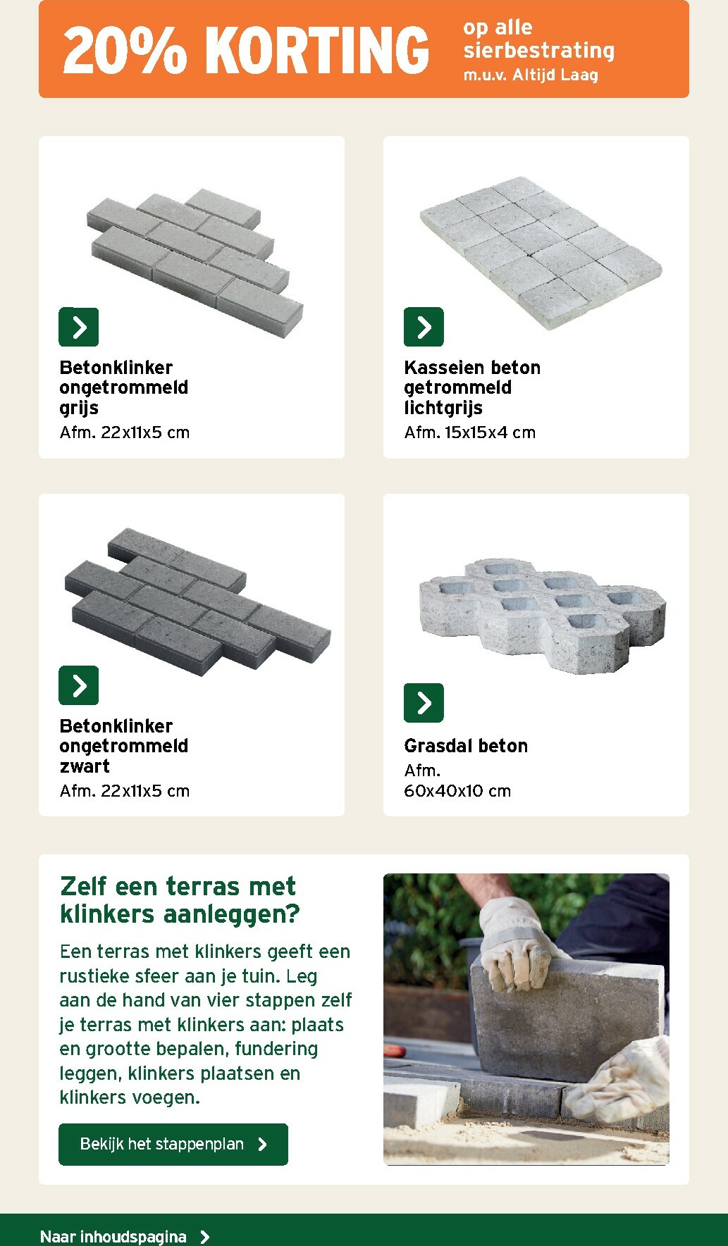 gamma - De Gamma - Tuinspecial folder geldig vanaf 11/02/2026 t/m 14/06/2026 - page: 28