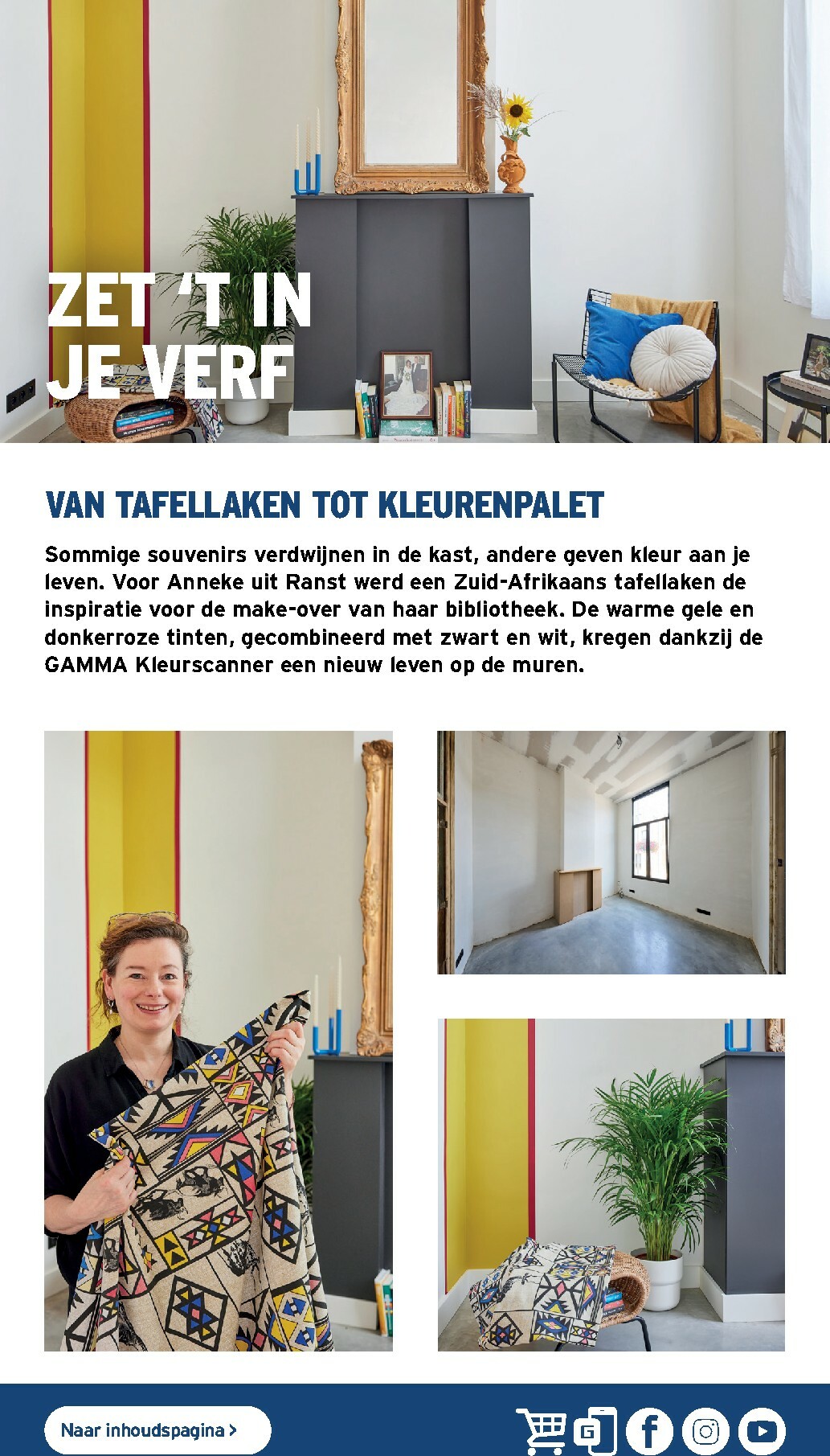 gamma - De Gamma - Verfgids folder geldig vanaf 18/02/2026 t/m 31/12/2026 - page: 10