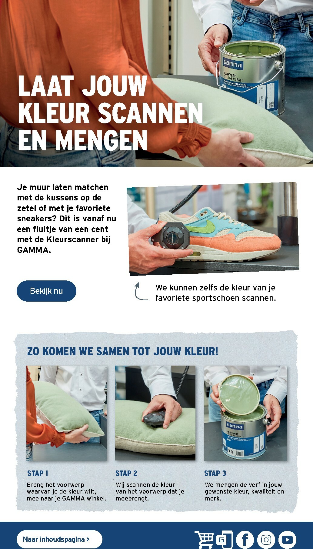 gamma - De Gamma - Verfgids folder geldig vanaf 18/02/2026 t/m 31/12/2026 - page: 14