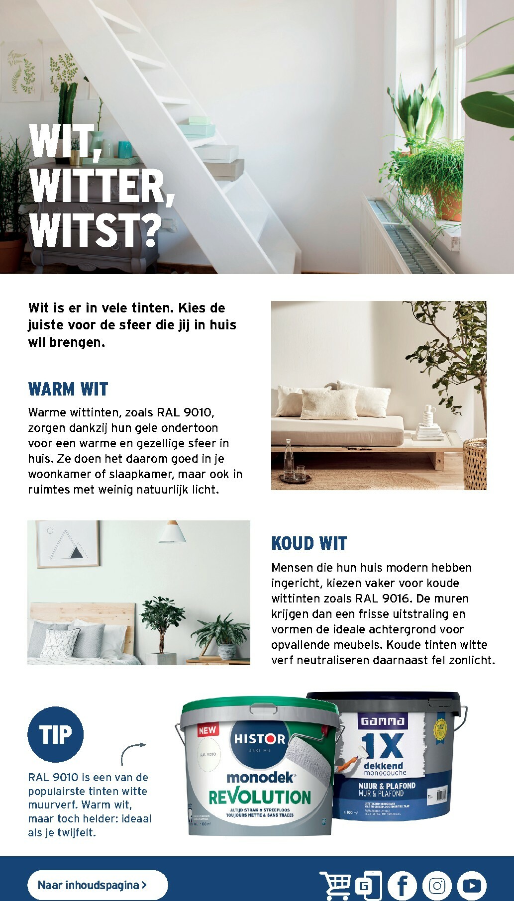 gamma - De Gamma - Verfgids folder geldig vanaf 18/02/2026 t/m 31/12/2026 - page: 18