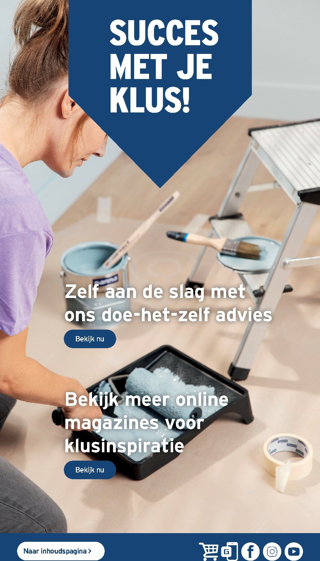 gamma - De Gamma - Verfgids folder geldig vanaf 18/02/2026 t/m 31/12/2026 - page: 29